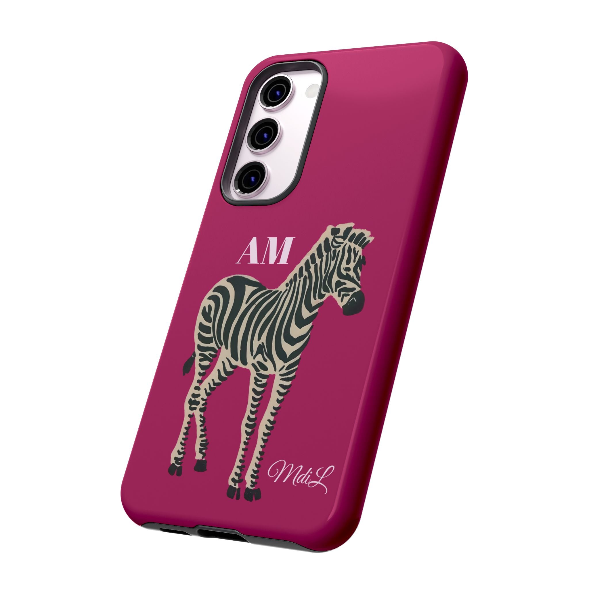 Zebra Personalized