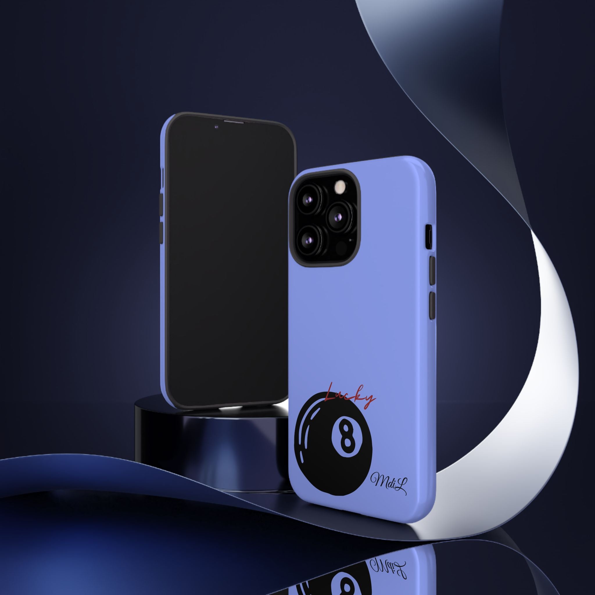 8-Ball | Lucky Blue - Mare di Luna