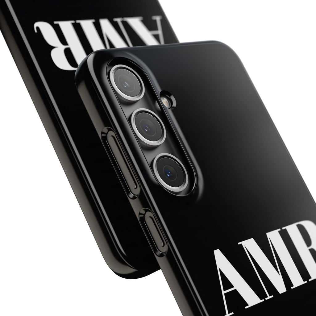 Personalized Snap Case