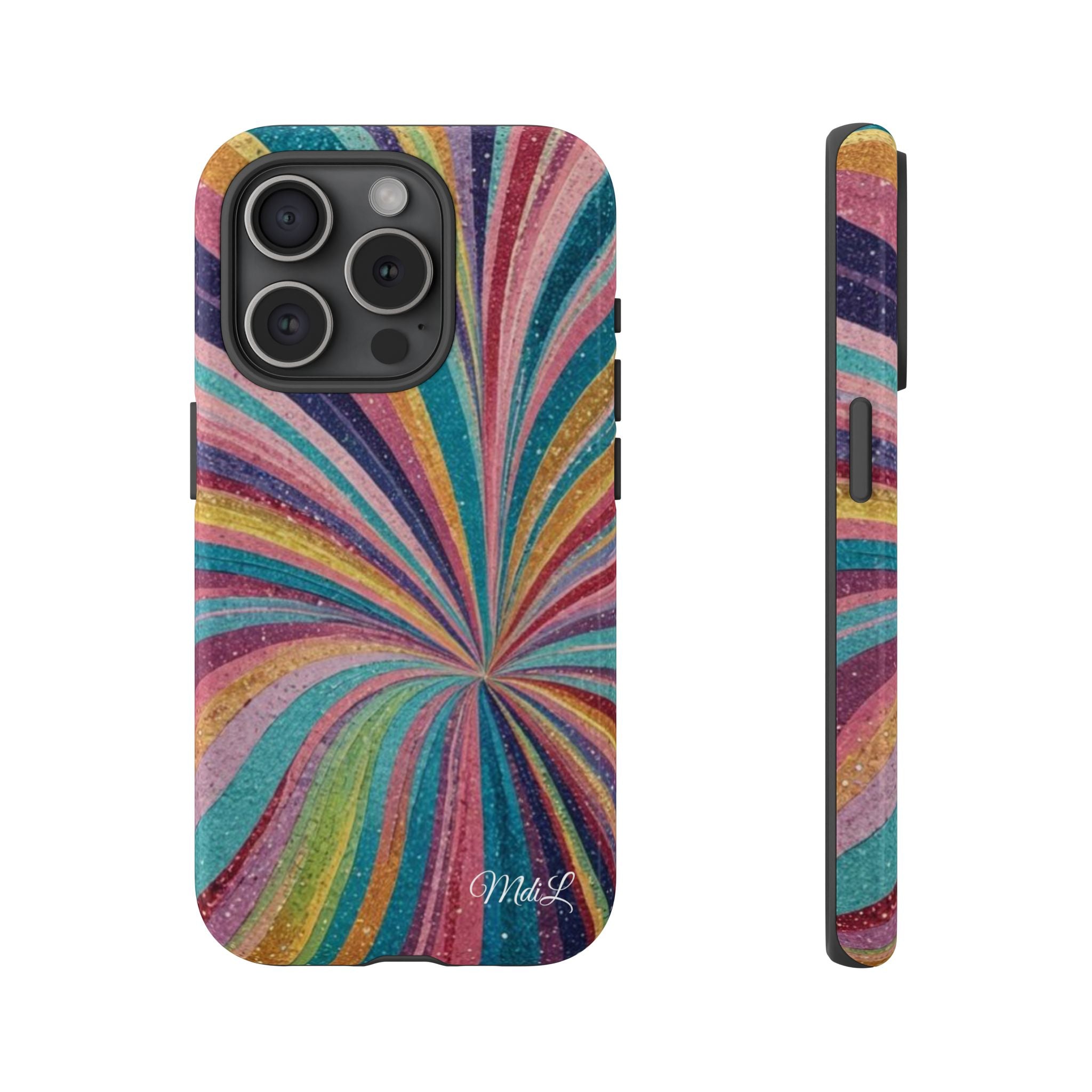 Rainbow Swirl