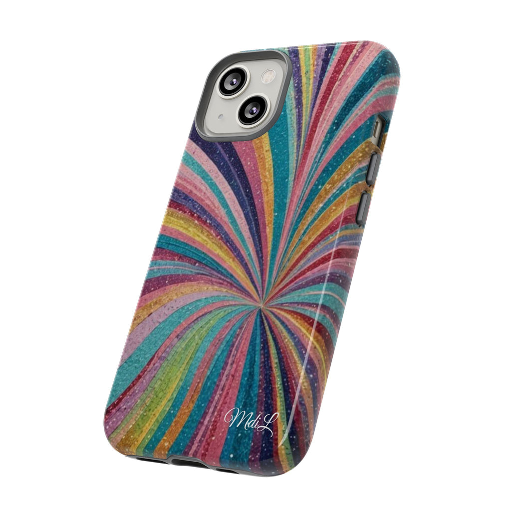 Rainbow Swirl