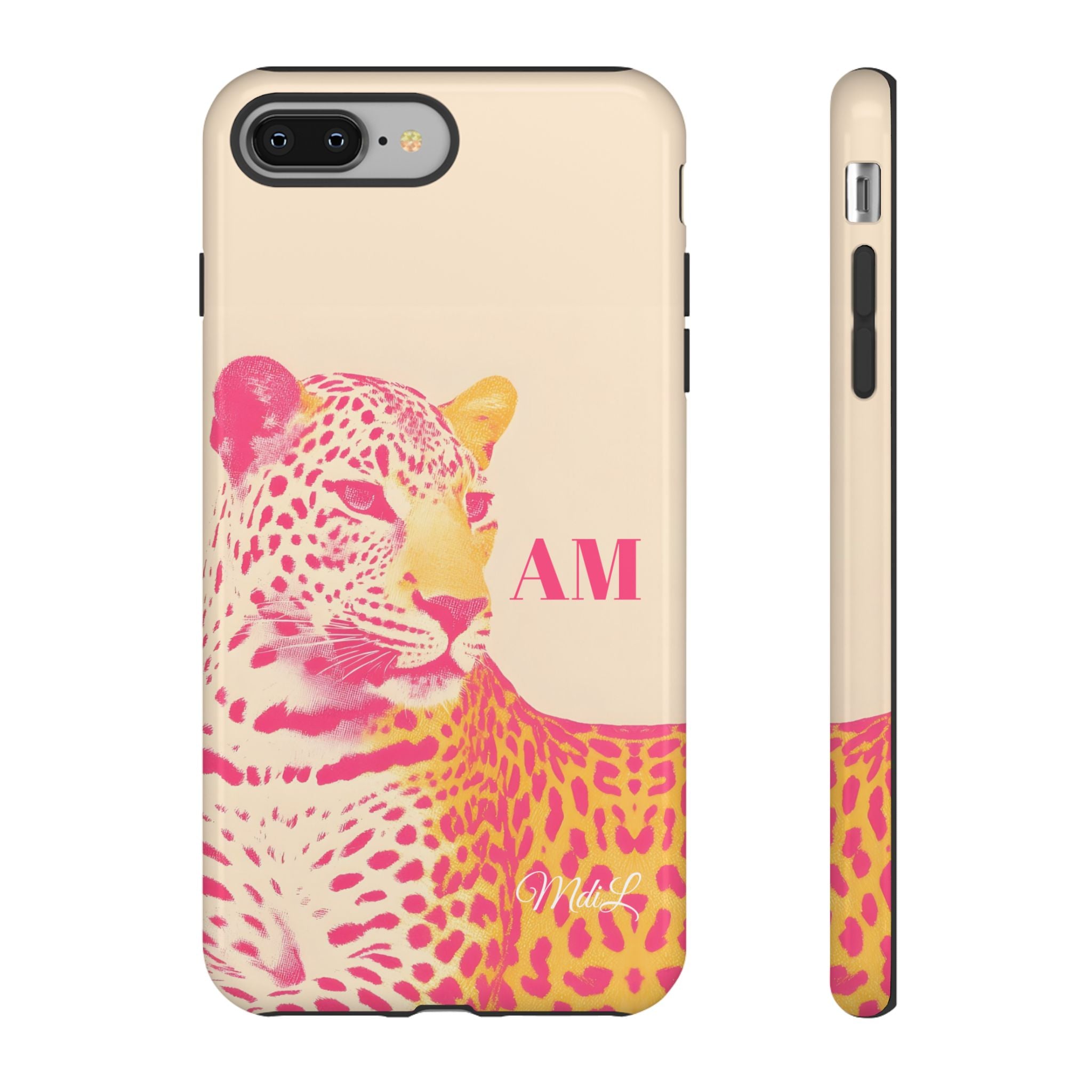 Leopard Aura Personalized