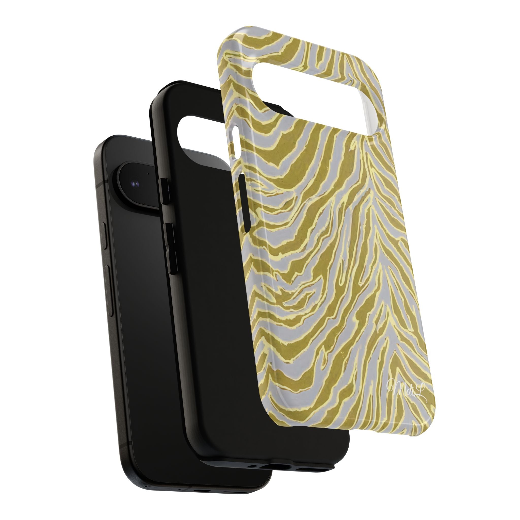 Golden Zebra