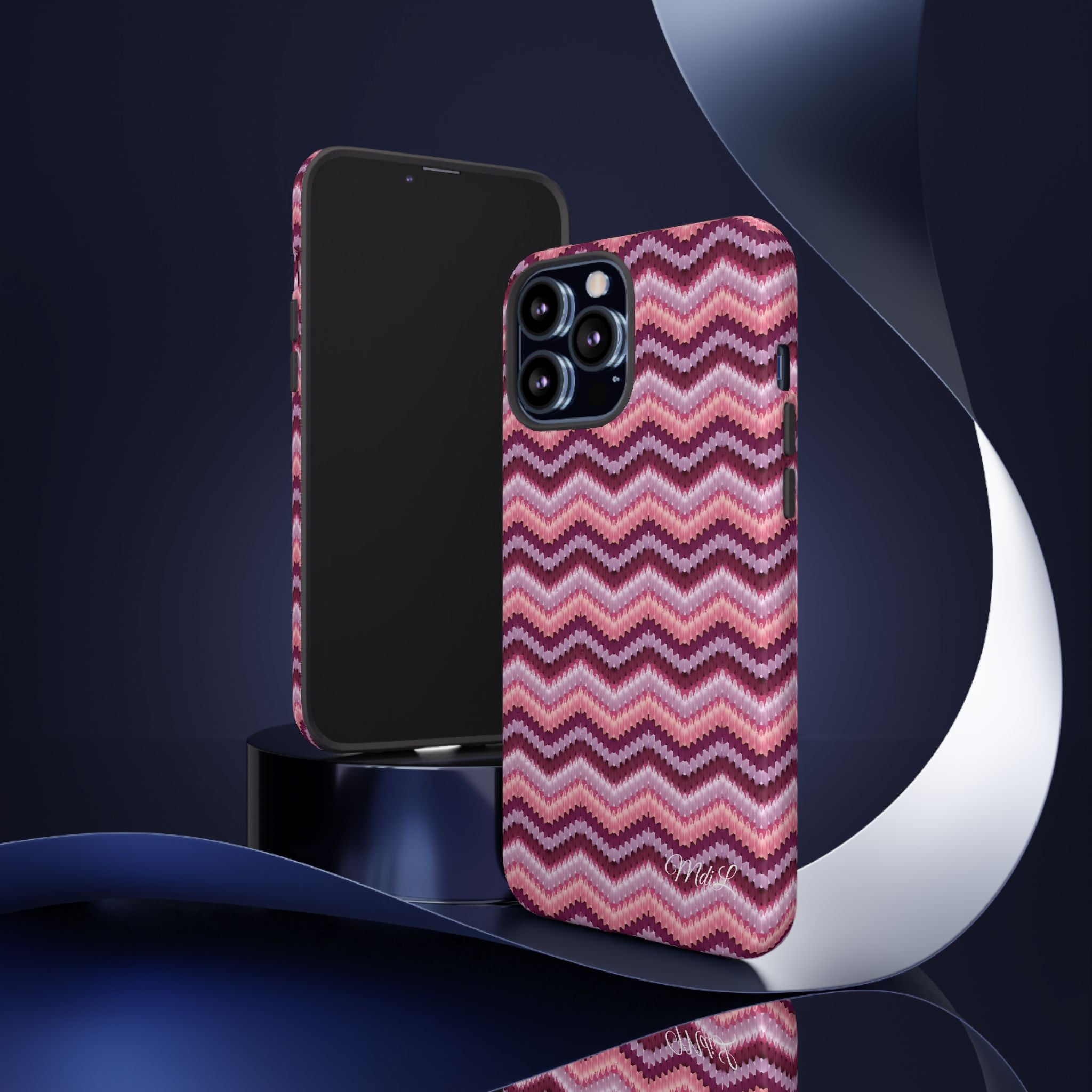 Pink Zag