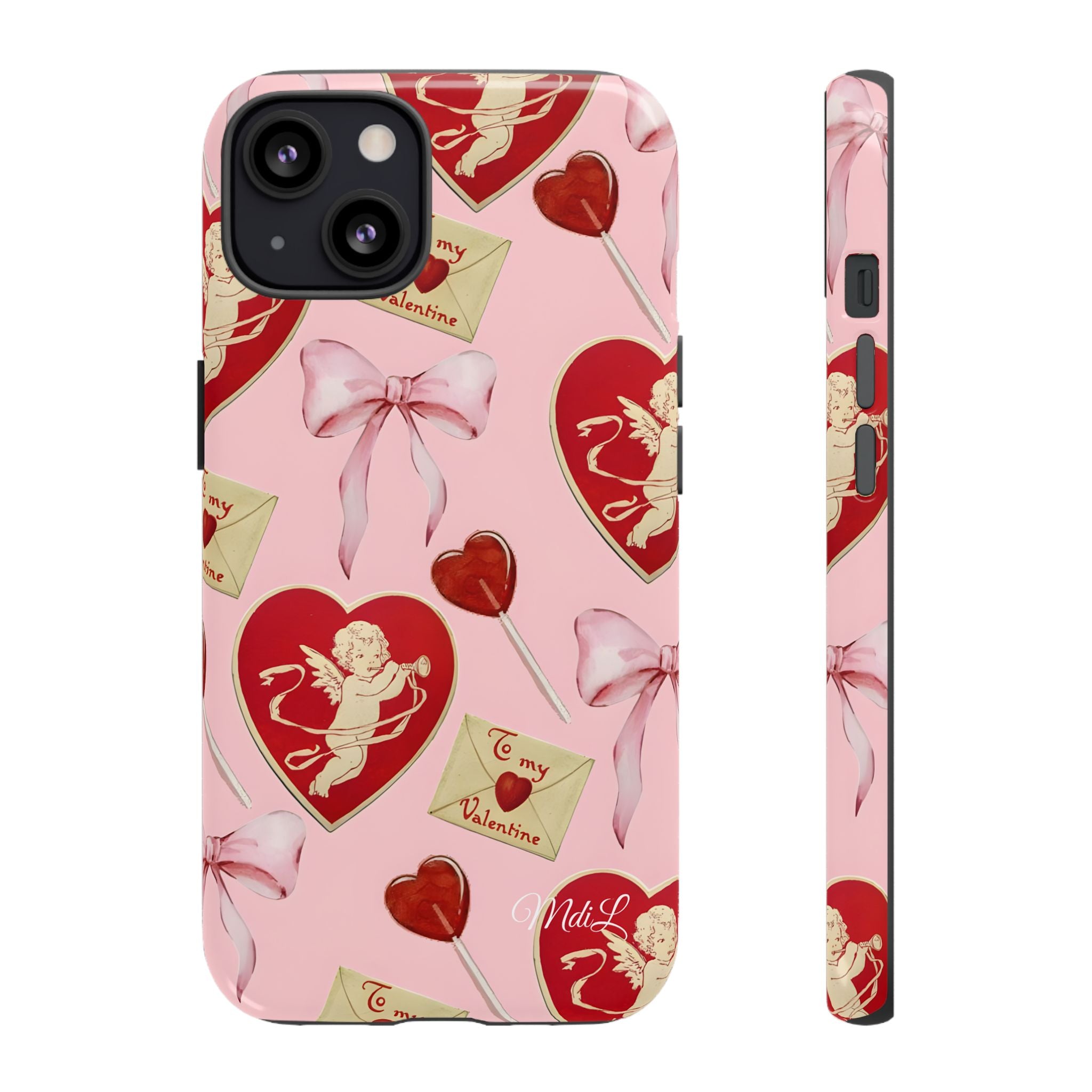 Cupid's Letter - Mare di Luna