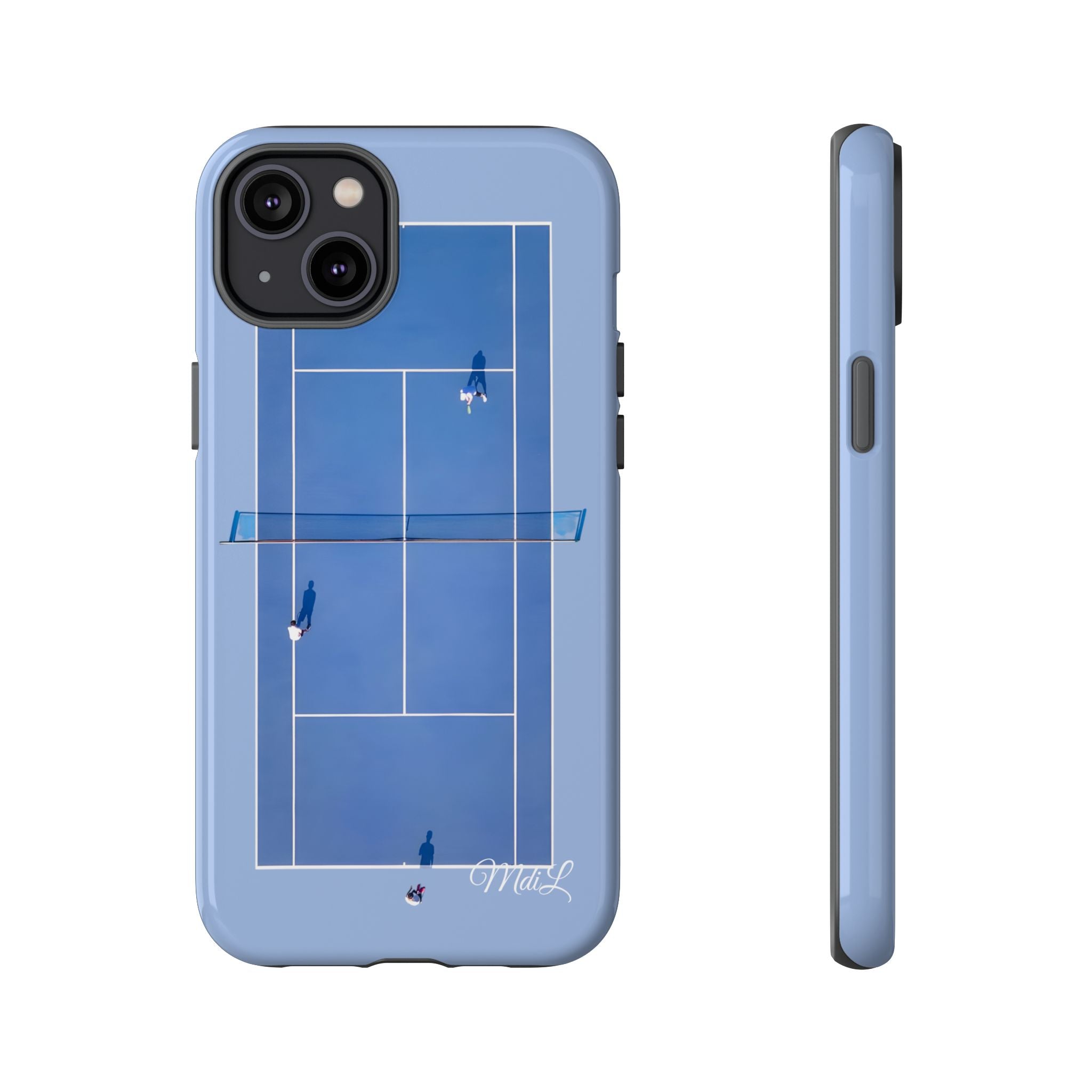 Centre Court iPhone Case