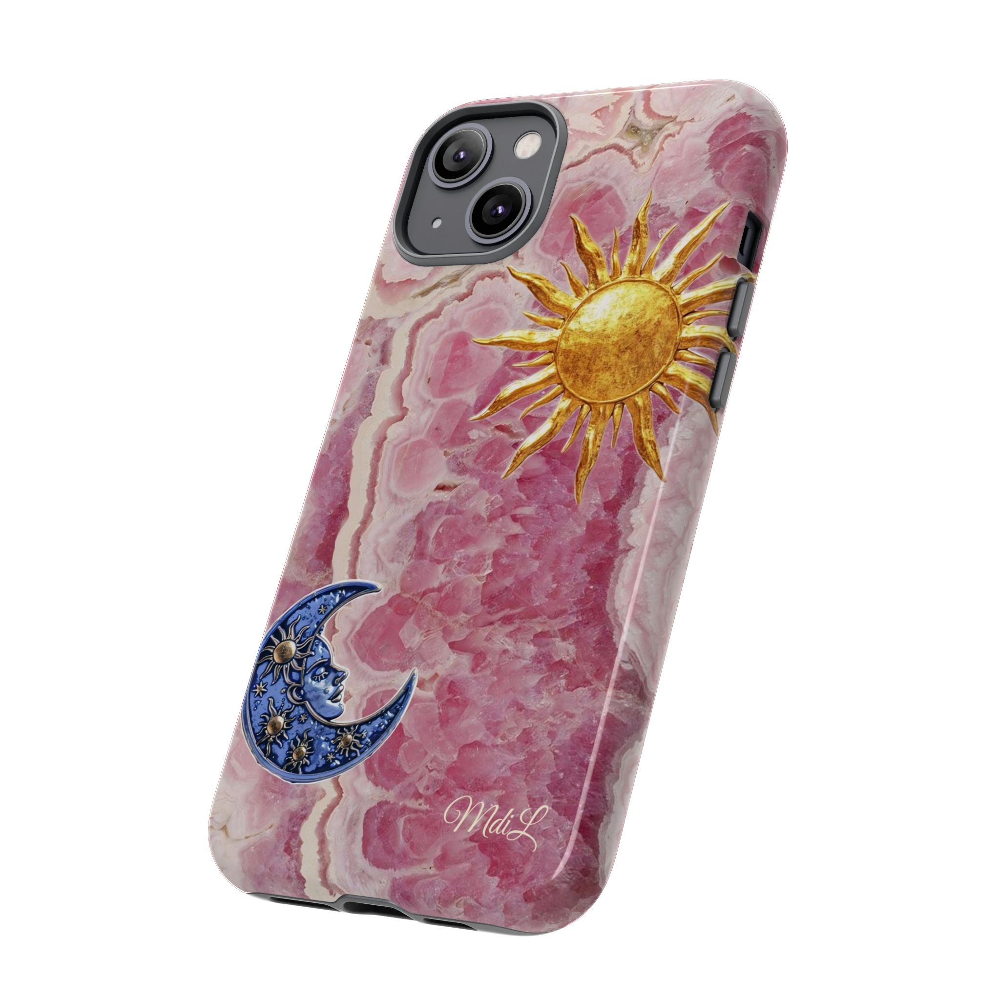 Cosmic | Sun and Moon - Mare di Luna