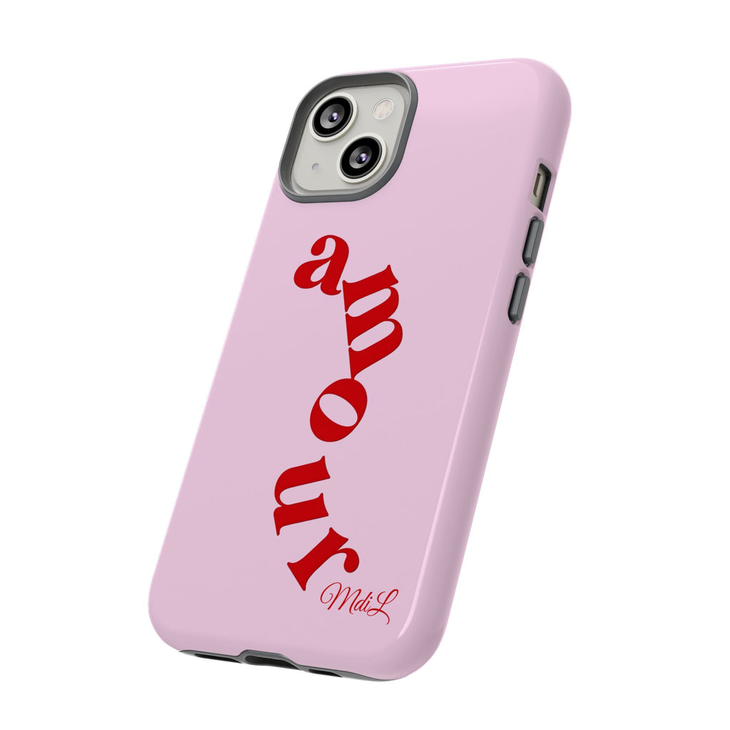 Amour | Red & Pink - Mare di Luna