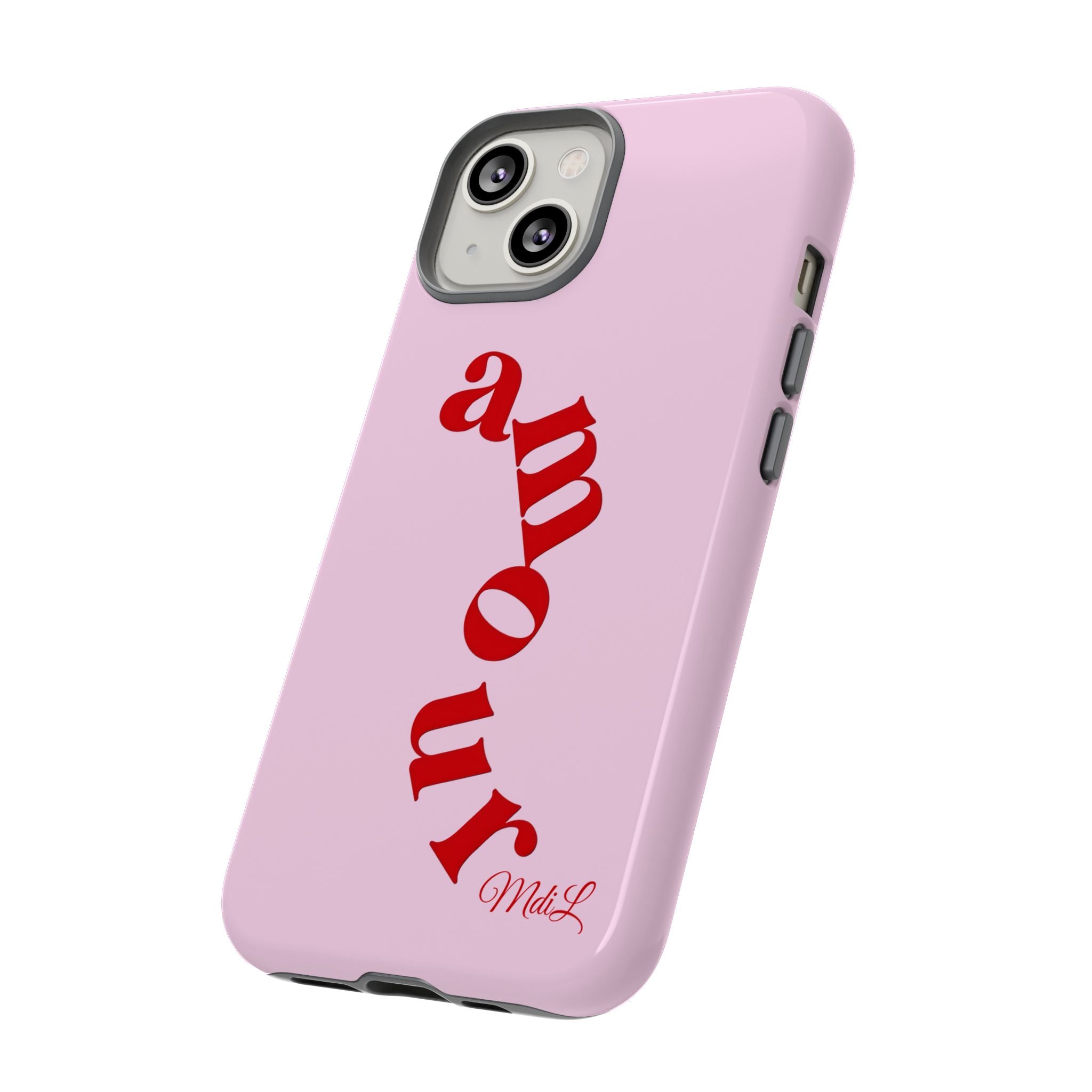 Amour | Red & Pink - Mare di Luna