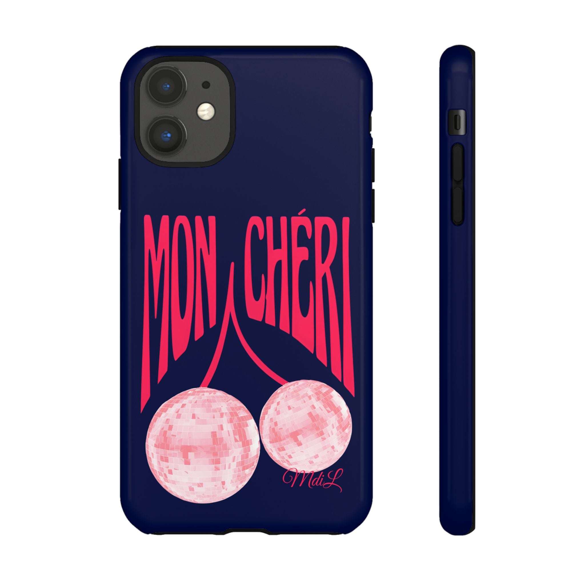 Mon Chéri | Blue - Mare di Luna