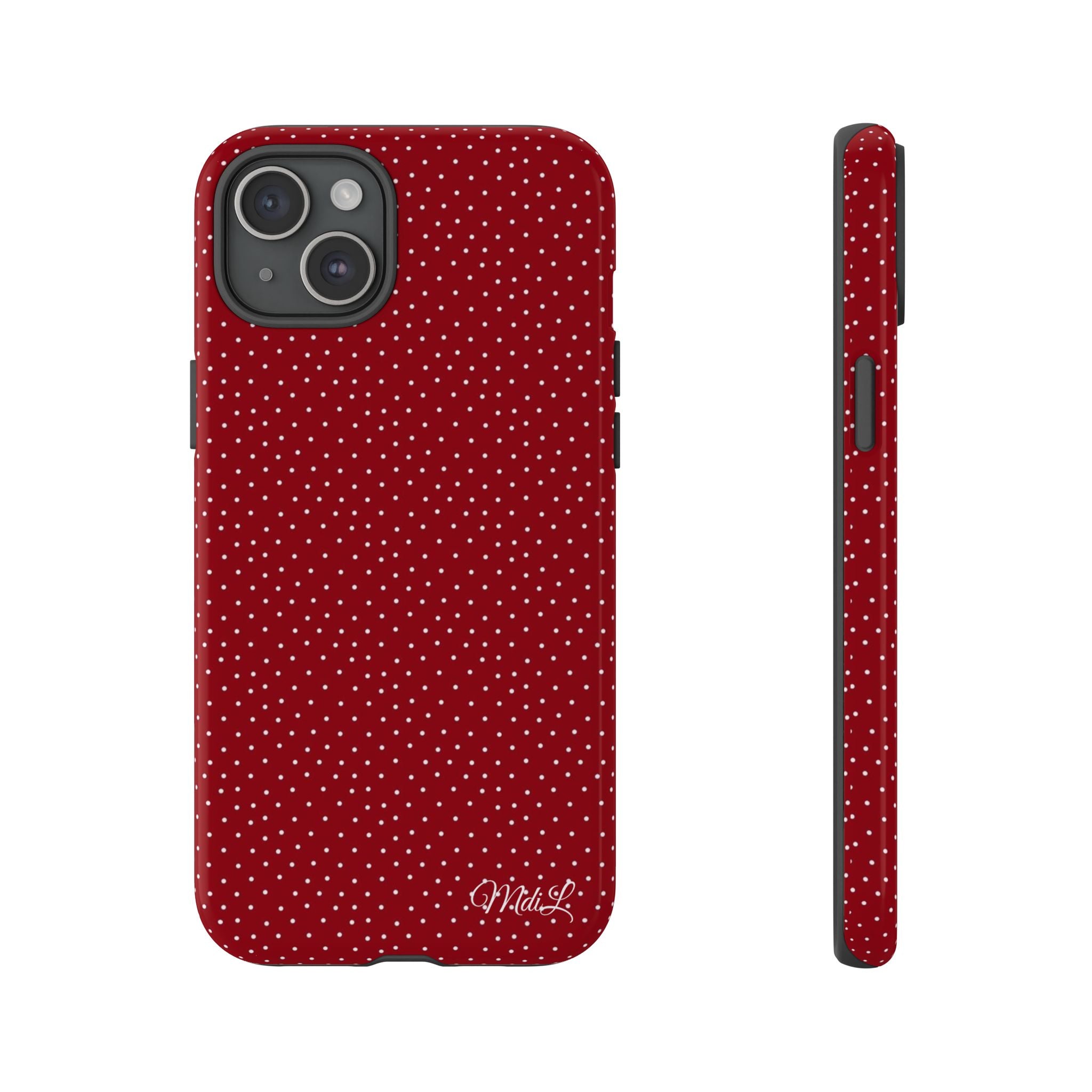 Polka Dots | Red - Mare di Luna