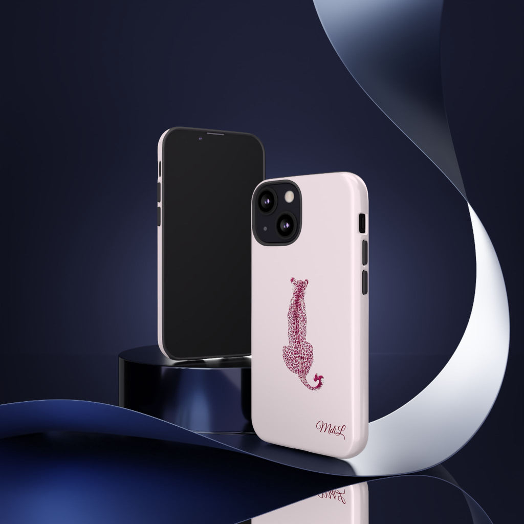 Leopard | Pink