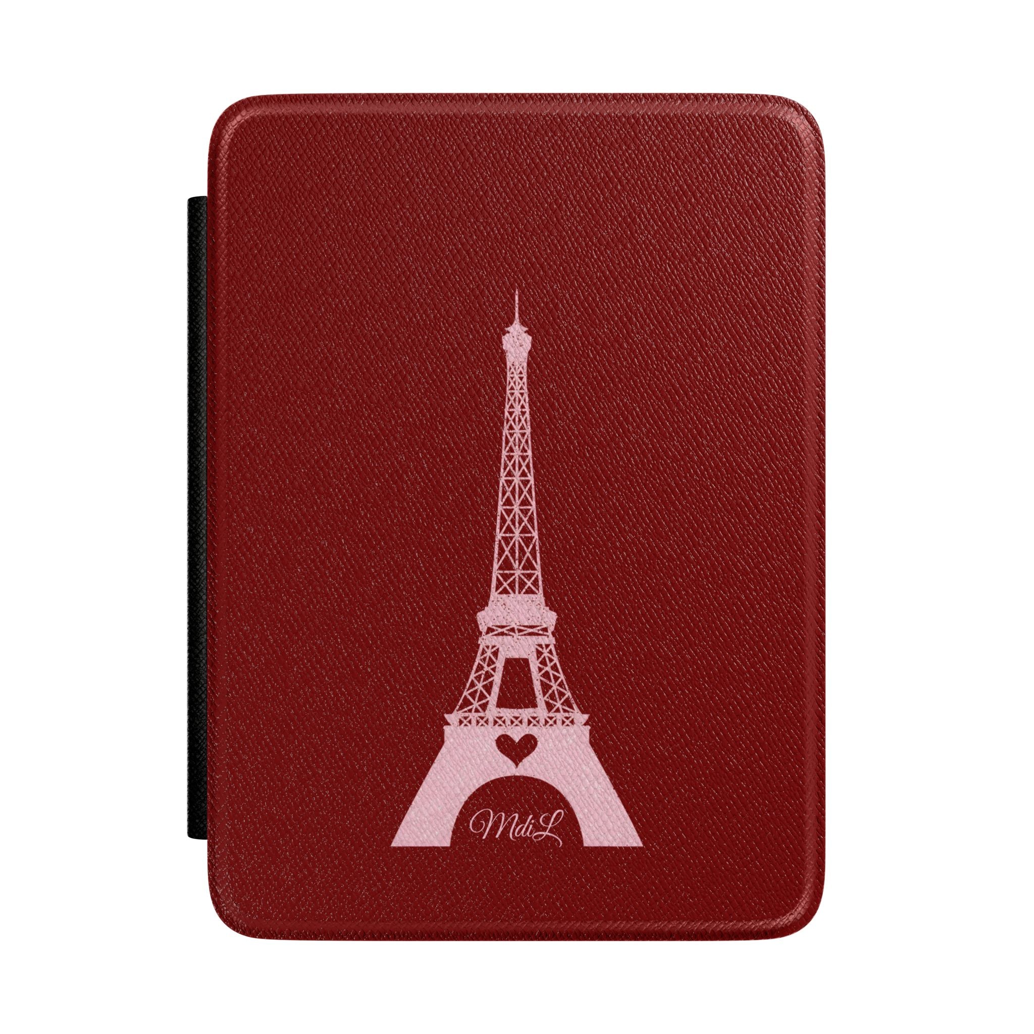 Eiffel Kindle Case