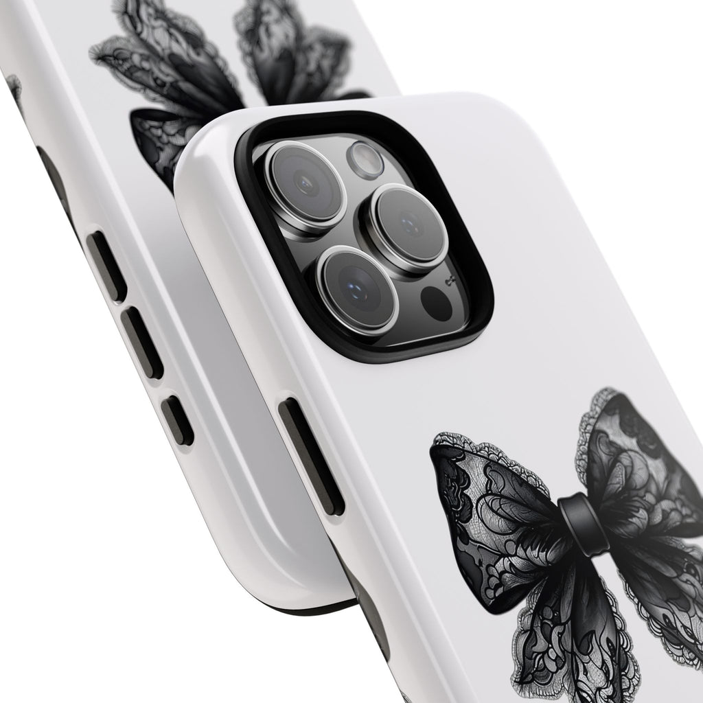 Lace | Black Bow - Mare di Luna