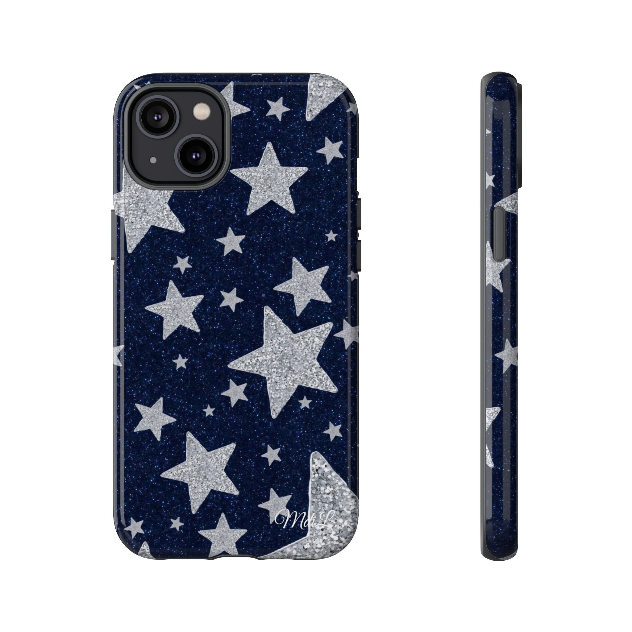 Starlight | Silver and Blue - Mare di Luna