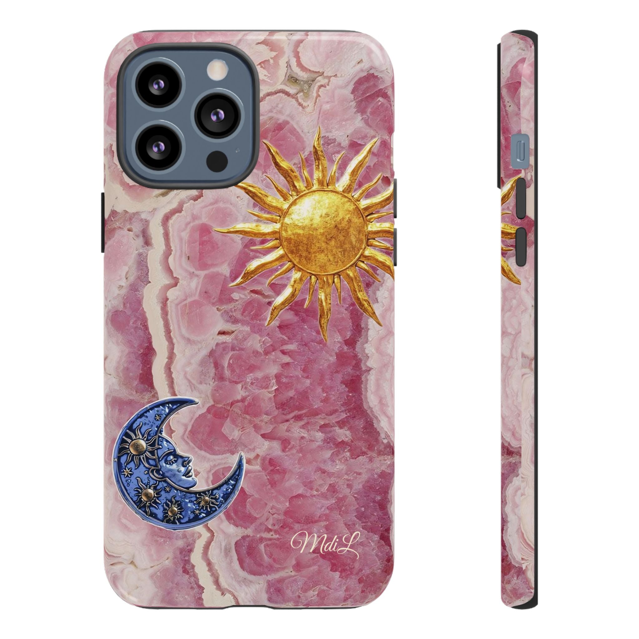 Cosmic | Sun and Moon - Mare di Luna