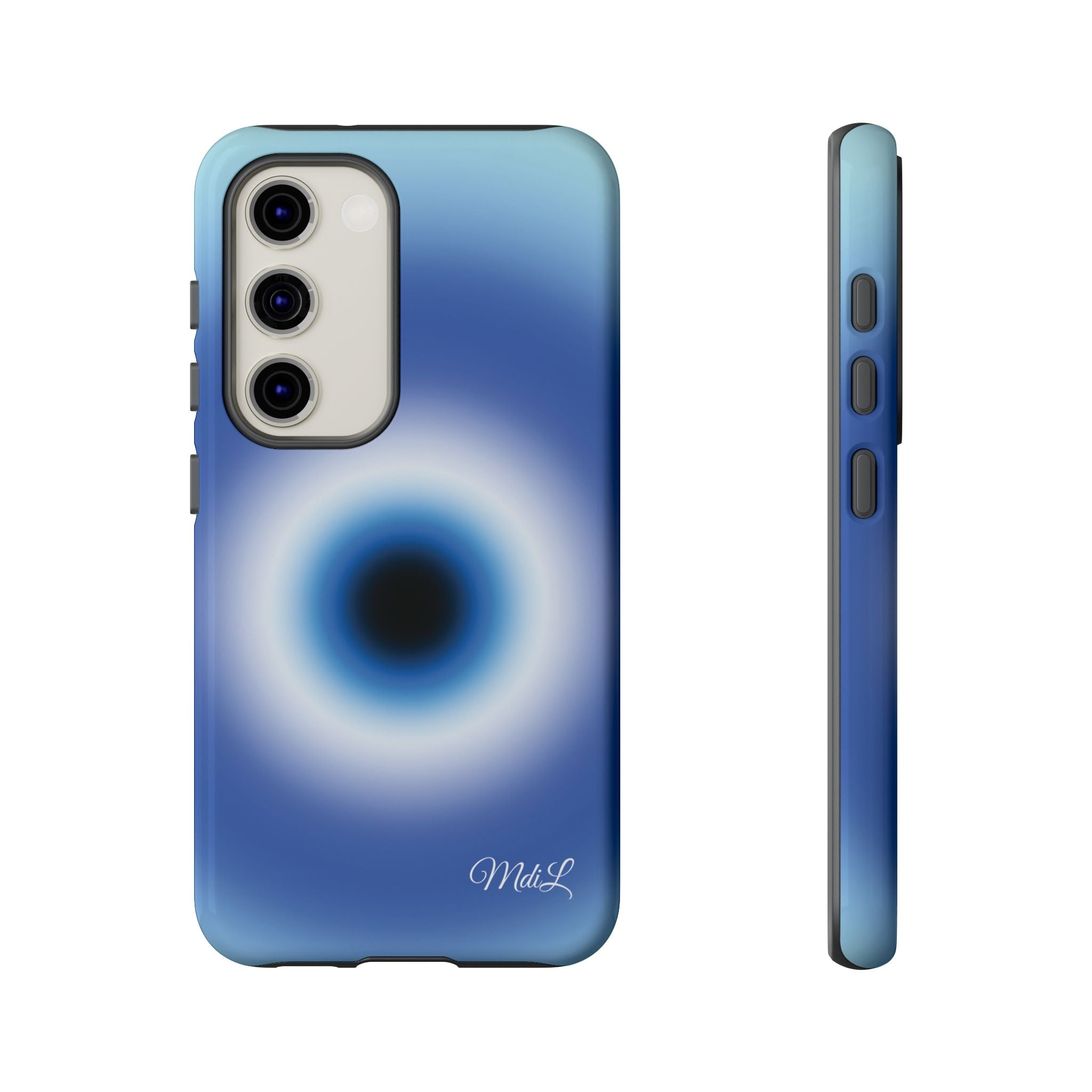 Eye of the Blue