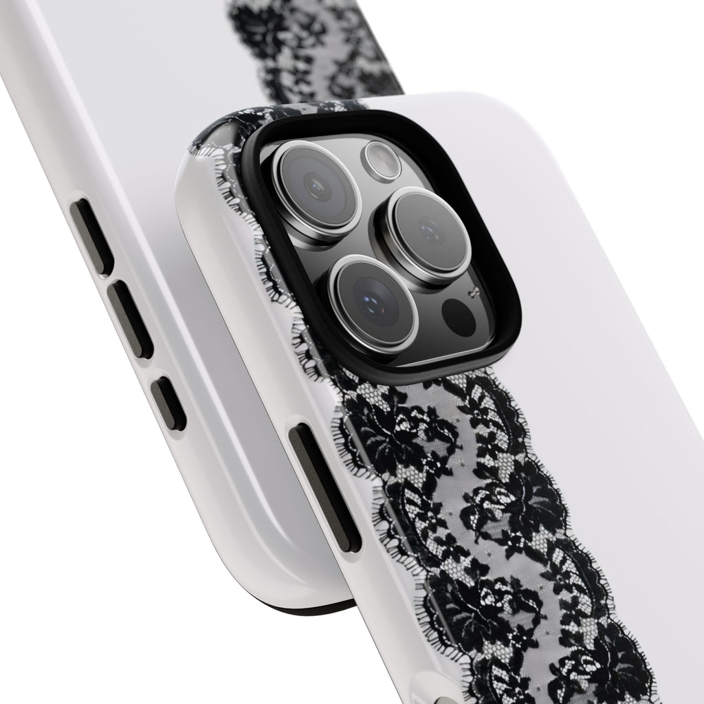 Lace | Black - Mare di Luna