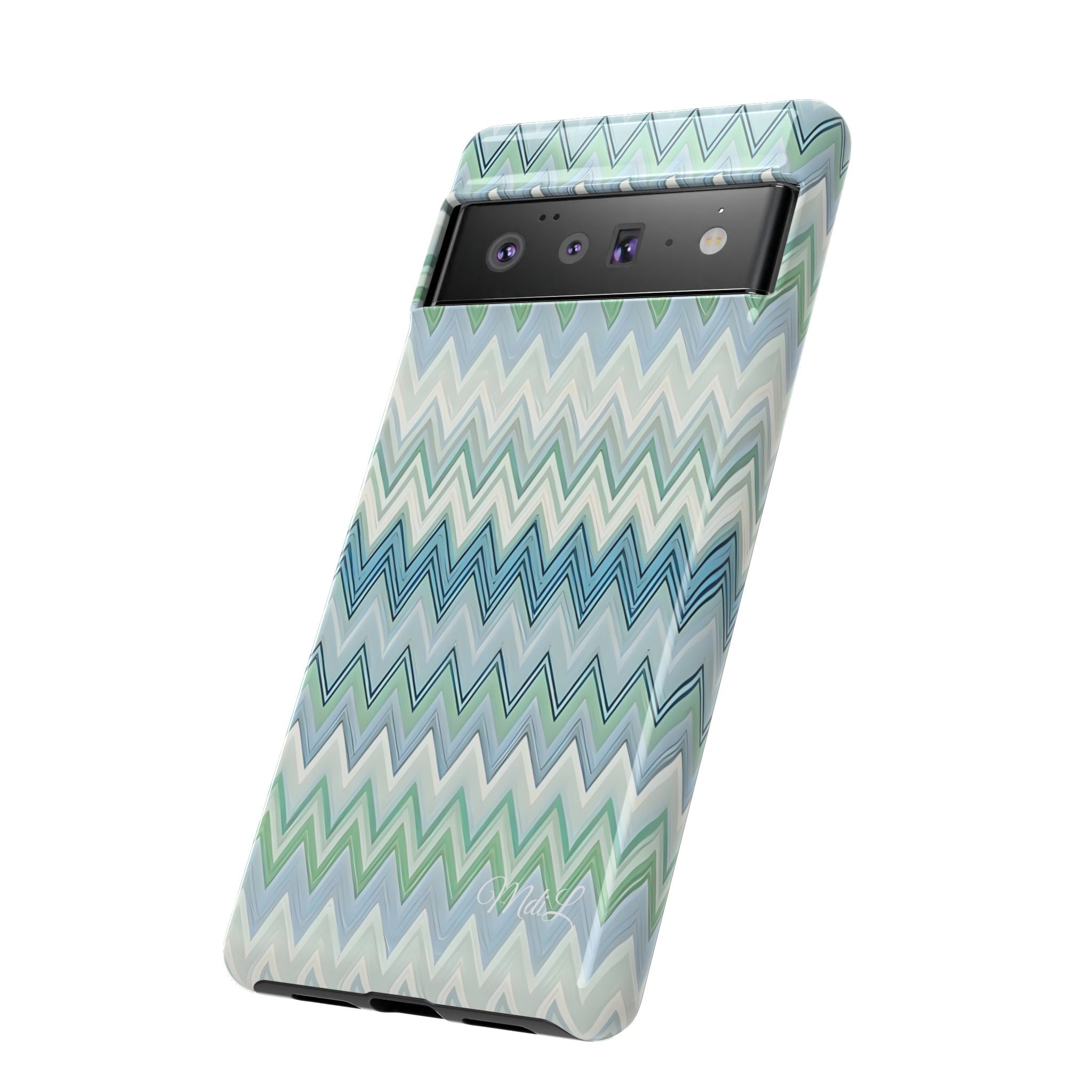 Teal Zag