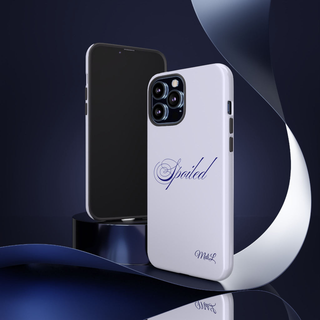 Spoiled iPhone Case