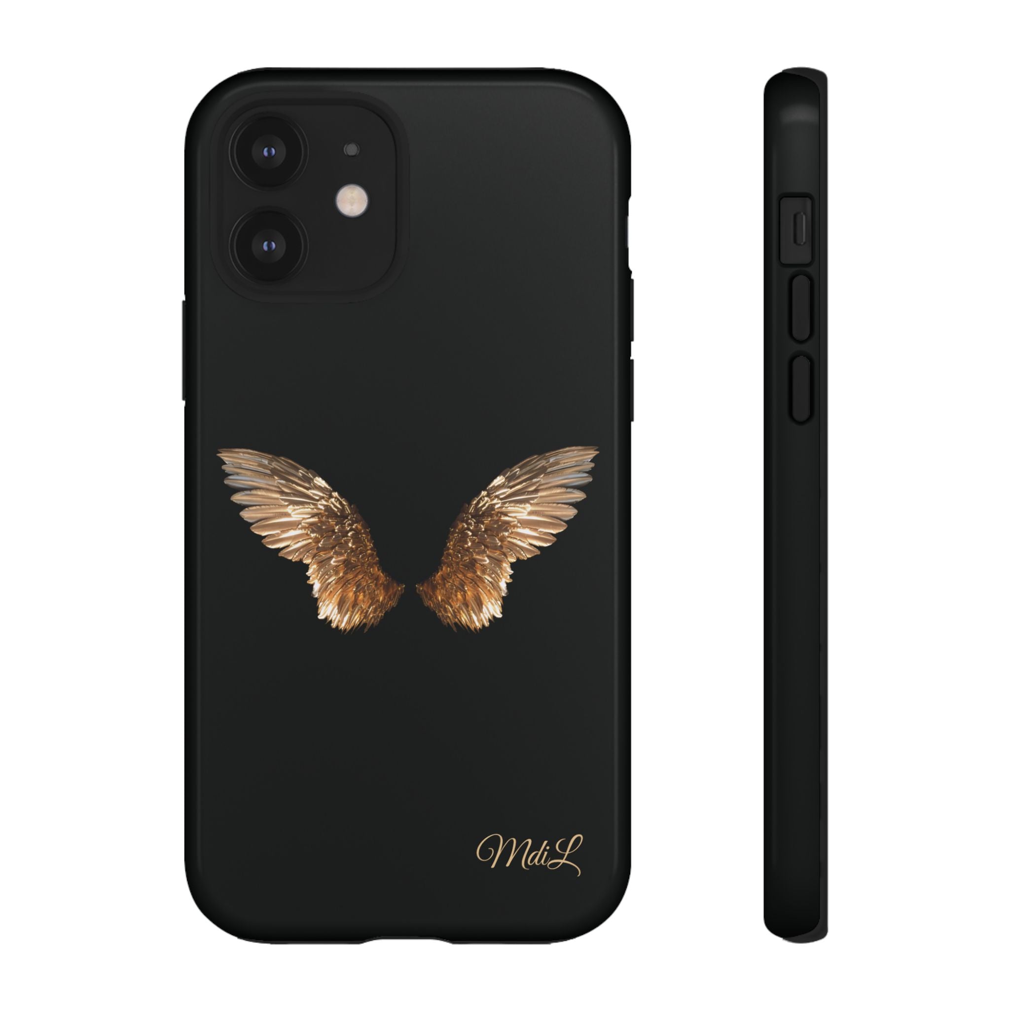 Angel Wings | Golden - Mare di Luna