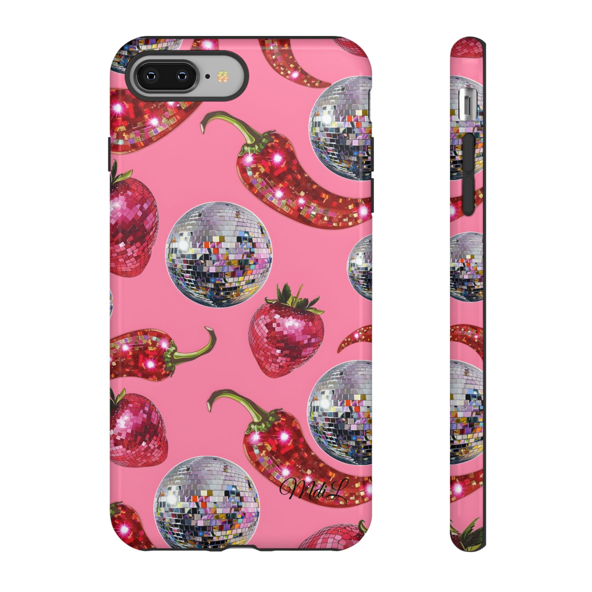 Party | Chili & Strawberry Disco - Mare di Luna