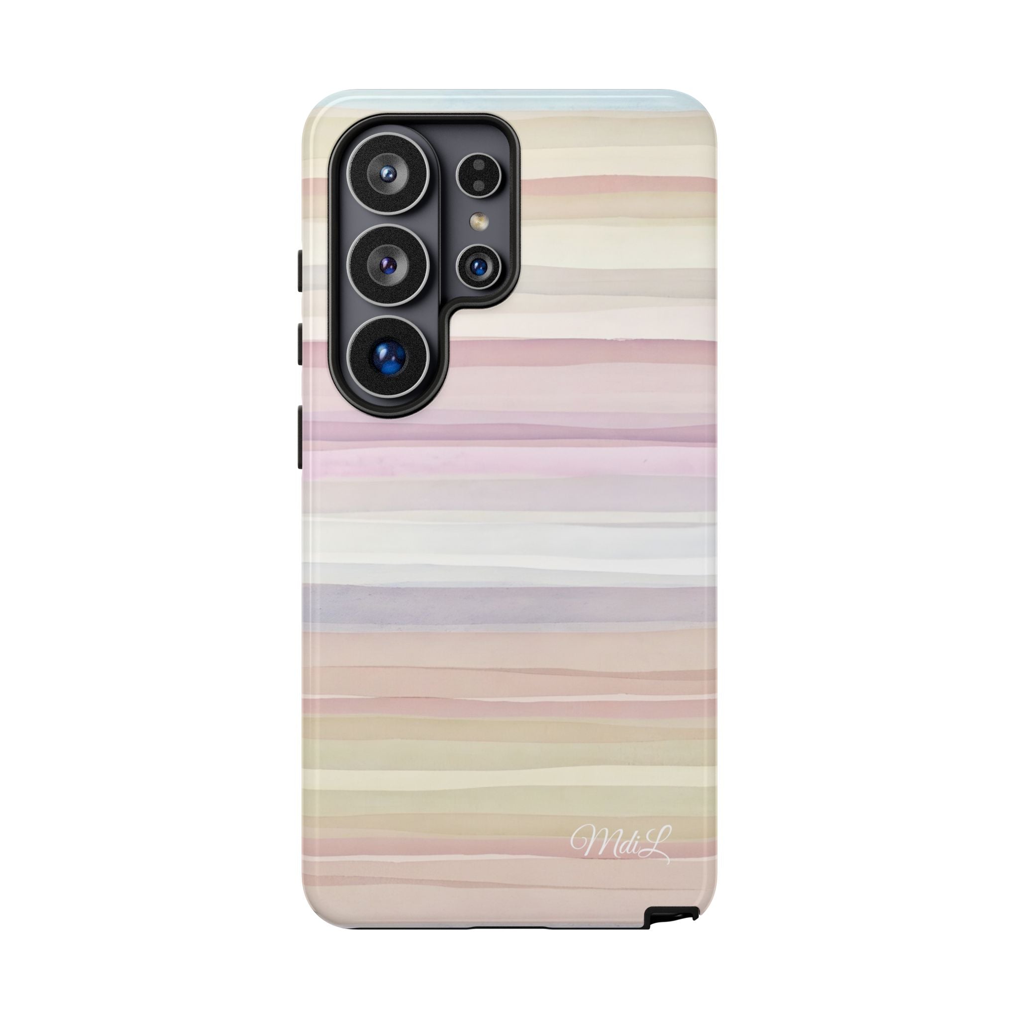 Pastel Waves