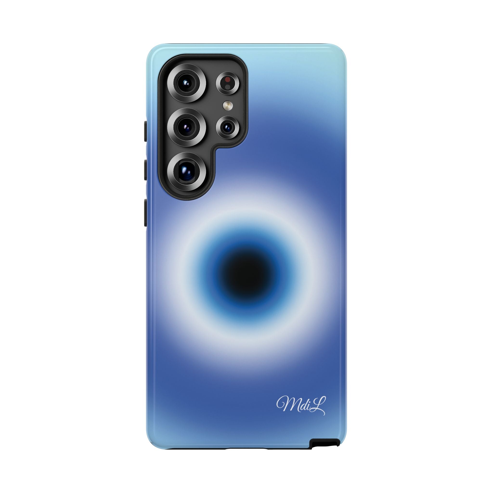Eye of the Blue