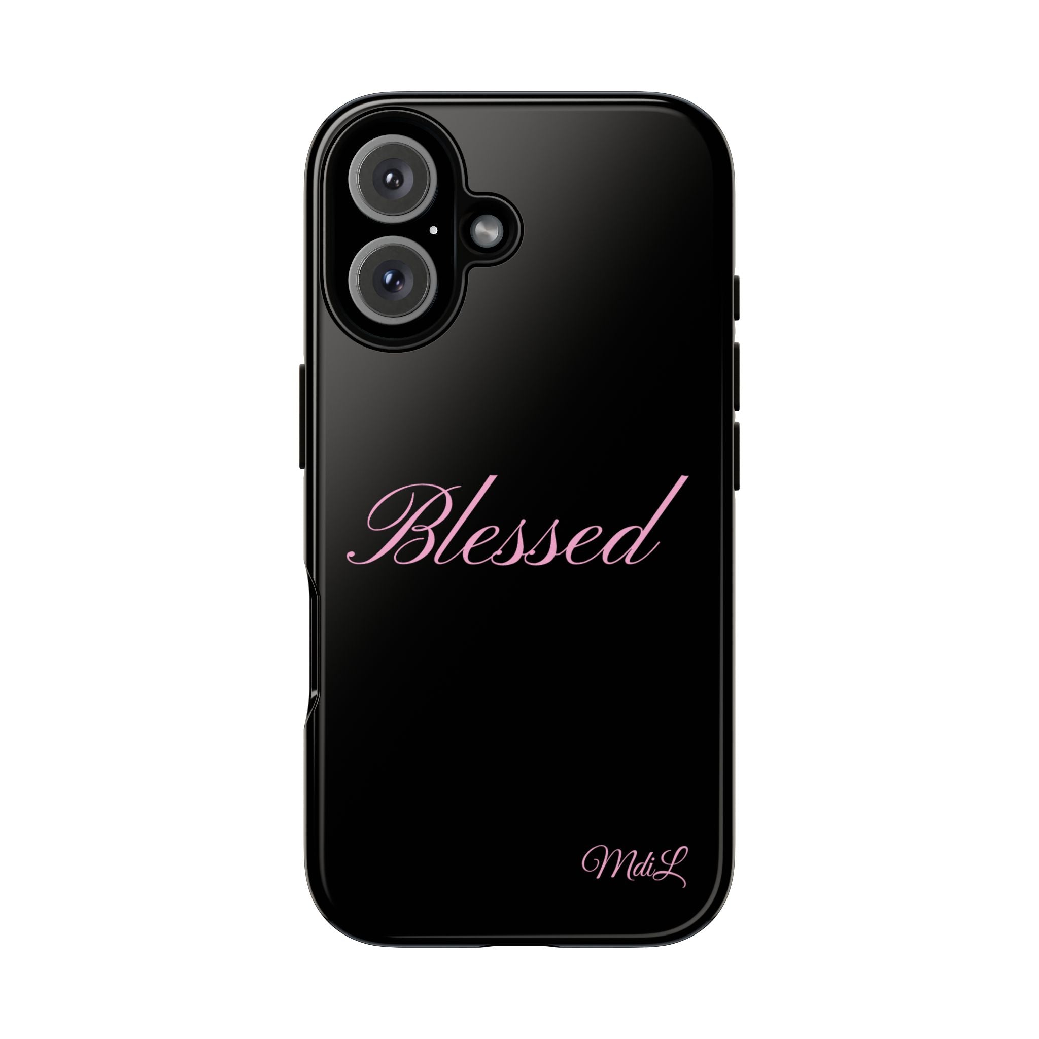 Blessed iPhone Case