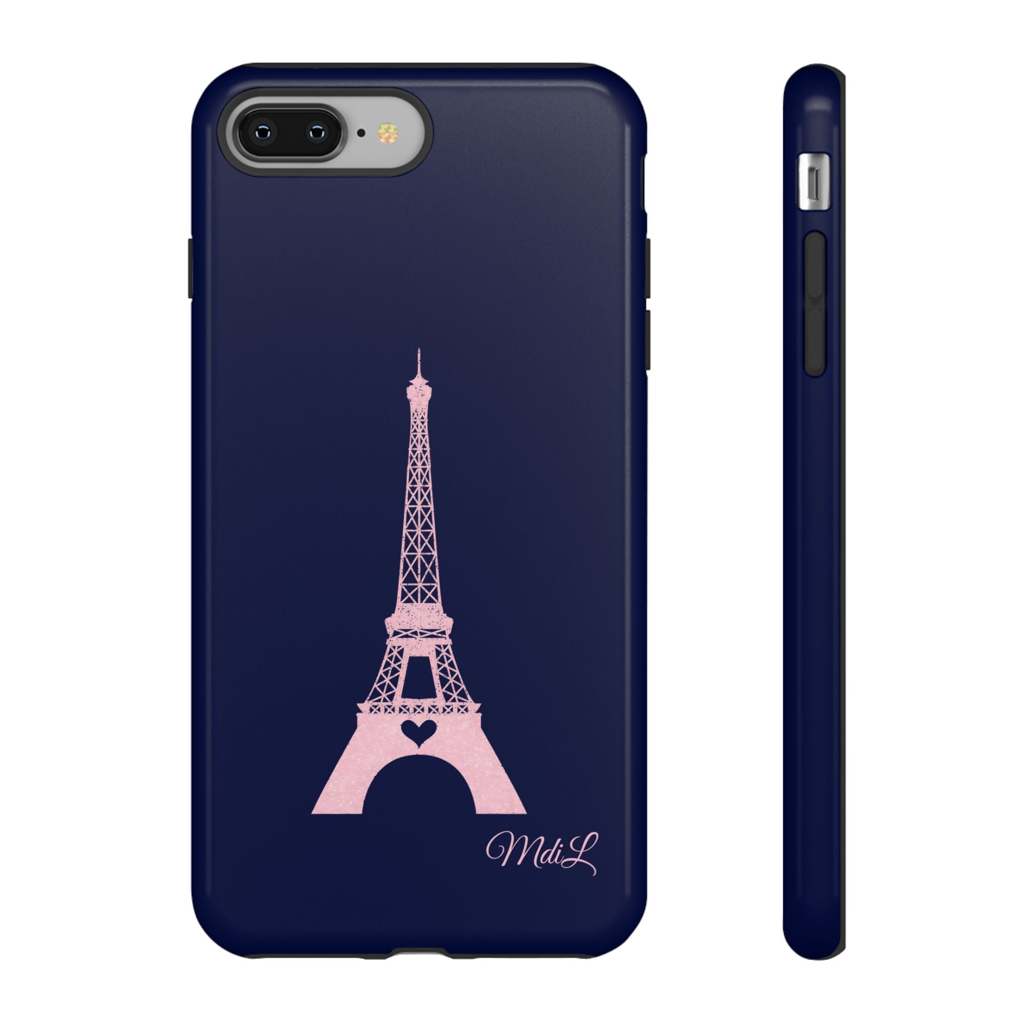 Eiffel Tower | Pink & Blue - Mare di Luna