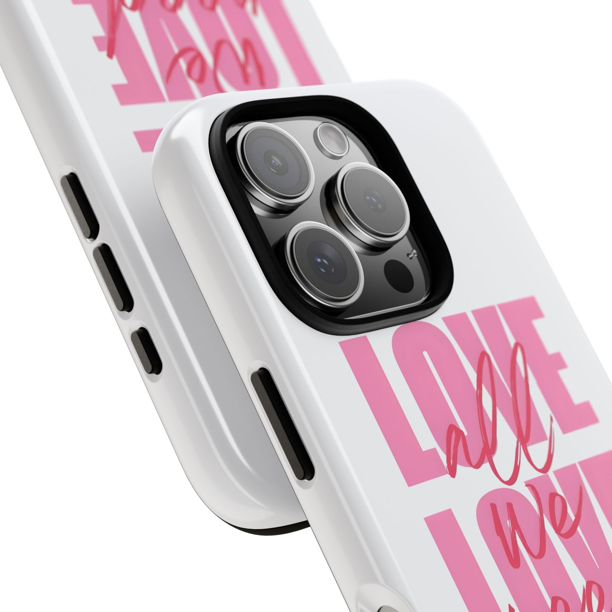 "All We Need Is Love" | White - Mare di Luna