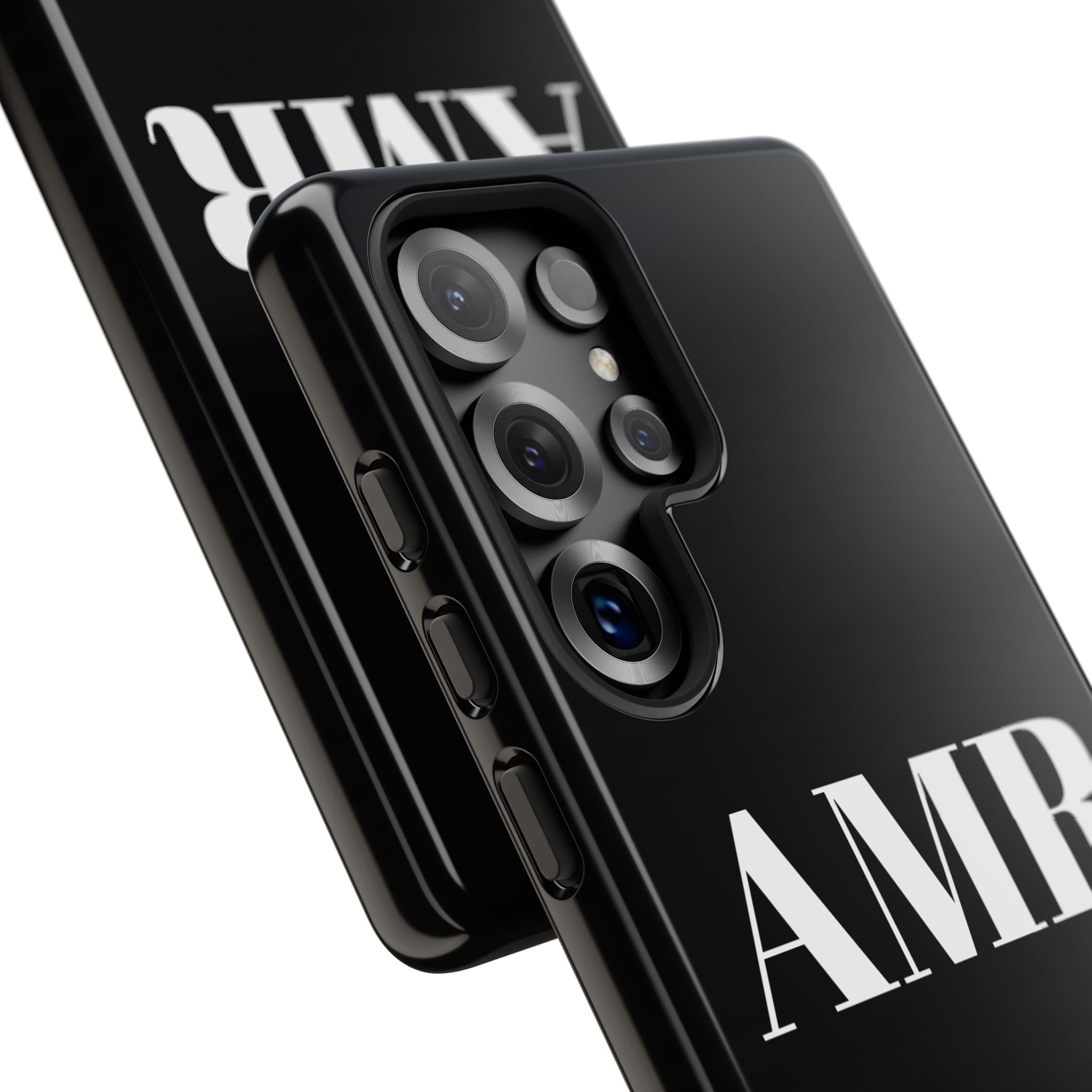 Personalized Monogram Tough Case