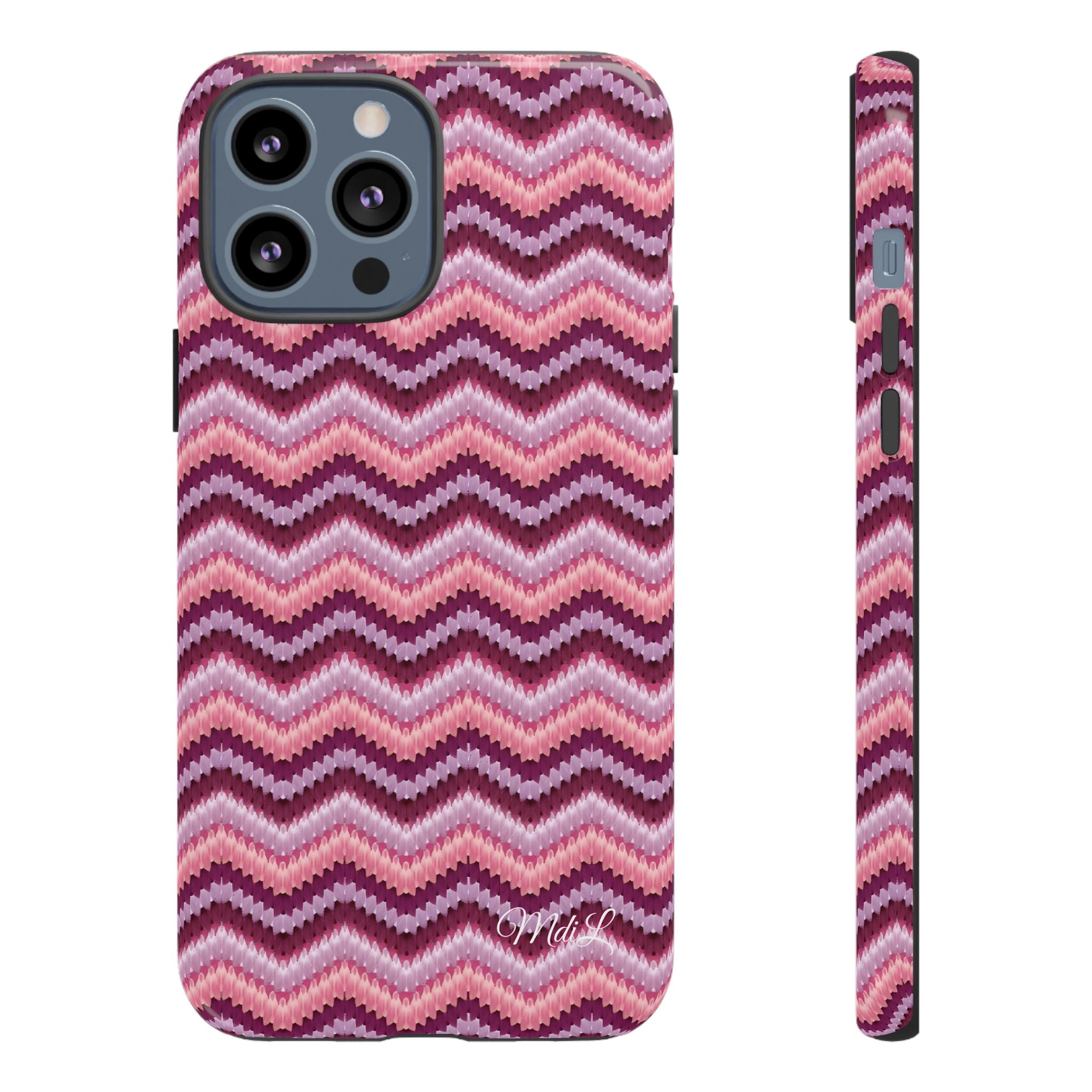 Pink Zag