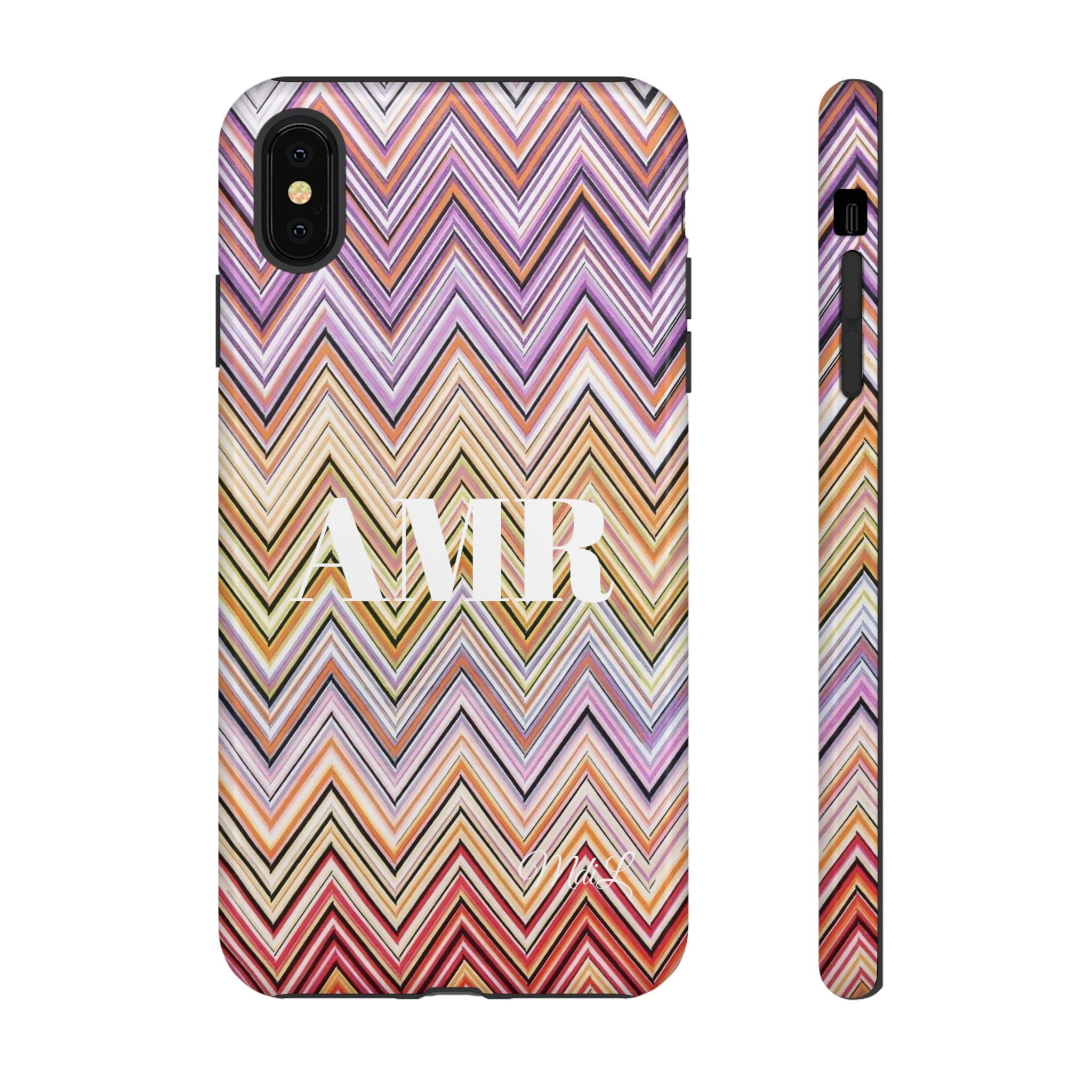 Zig Zag Personalized