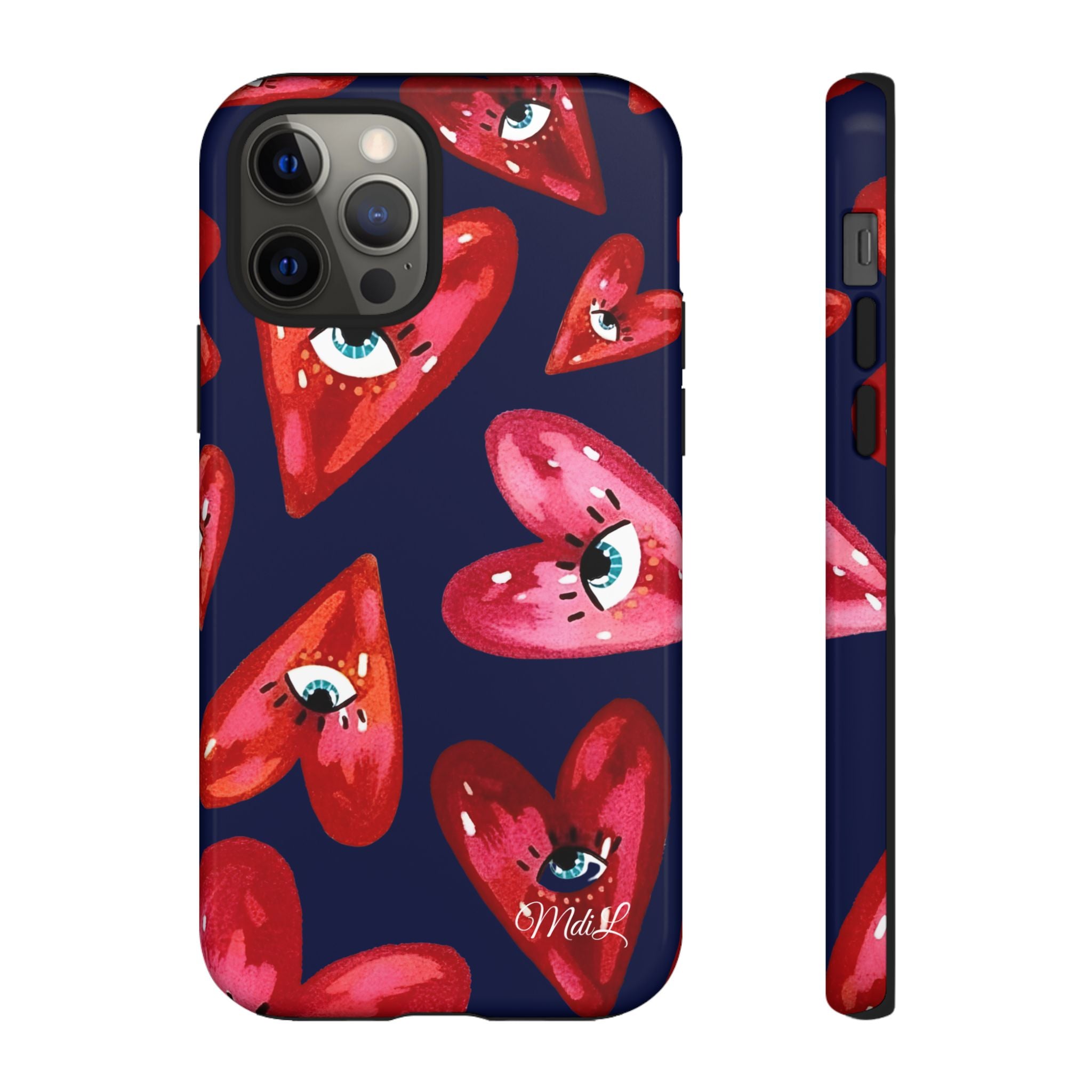 Love Eyes | Blue - Mare di Luna