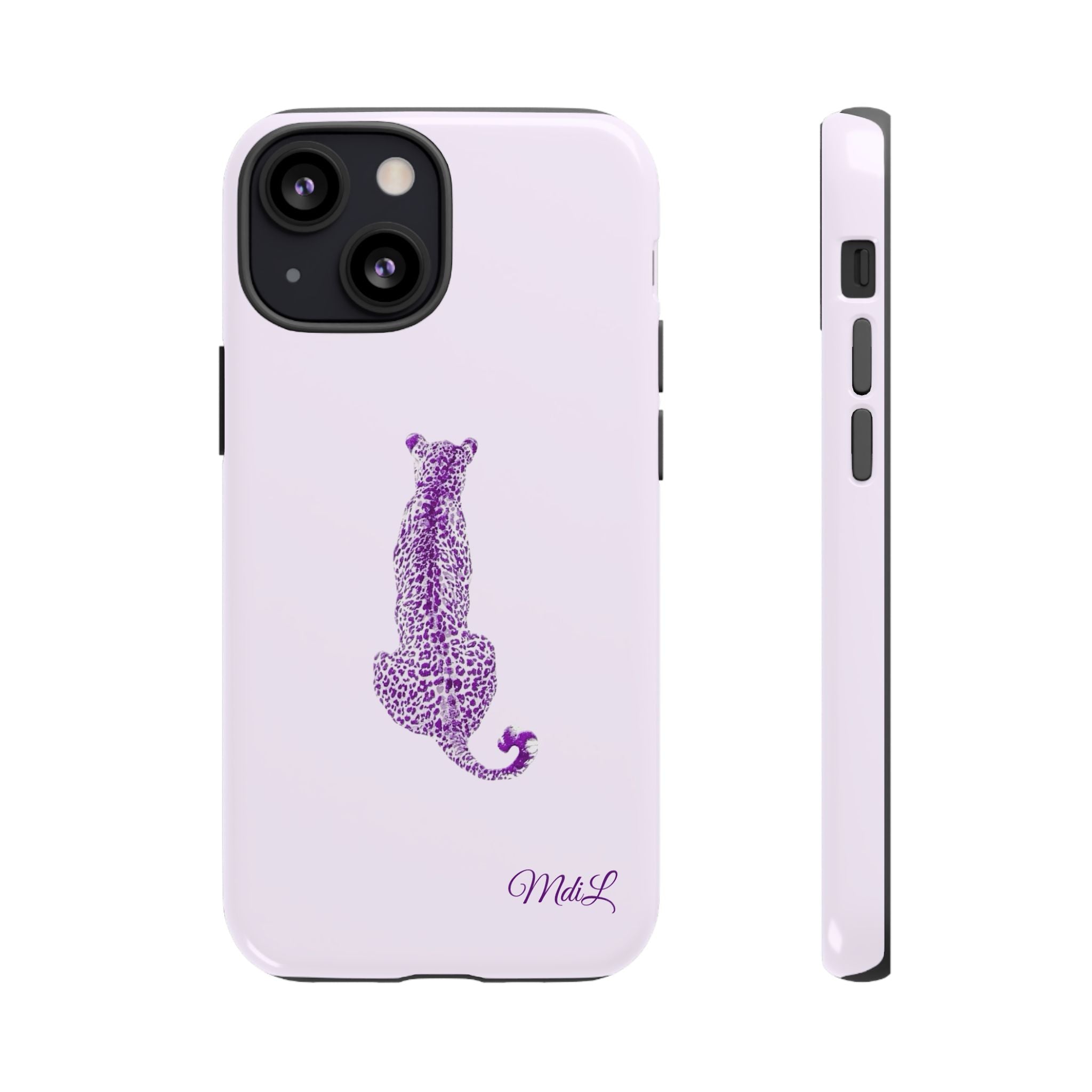Leopard | Purple