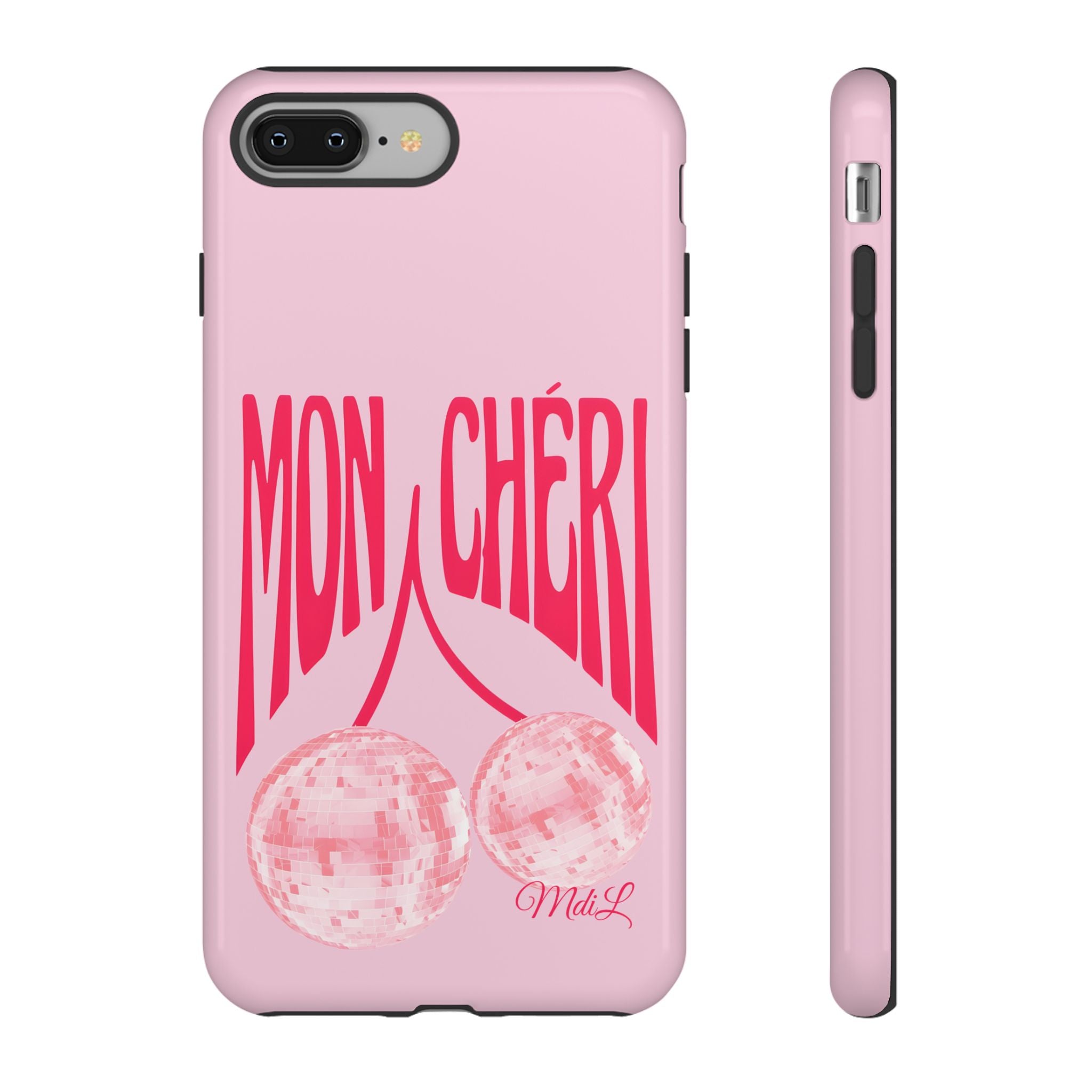 Mon Chéri | Pink - Mare di Luna