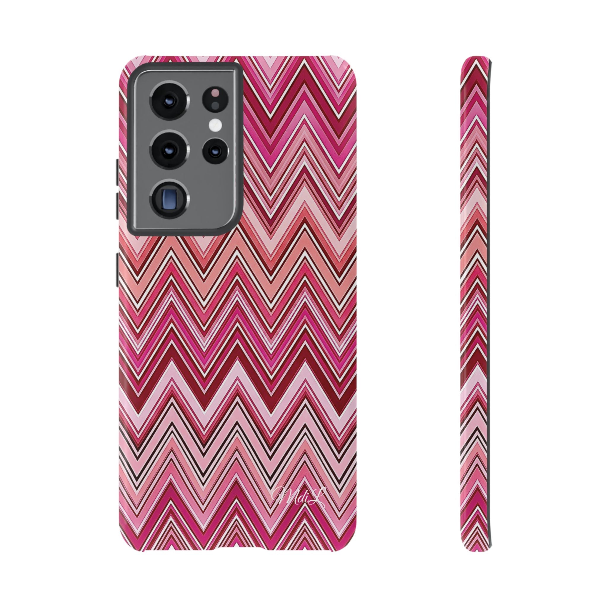 Pink Zag