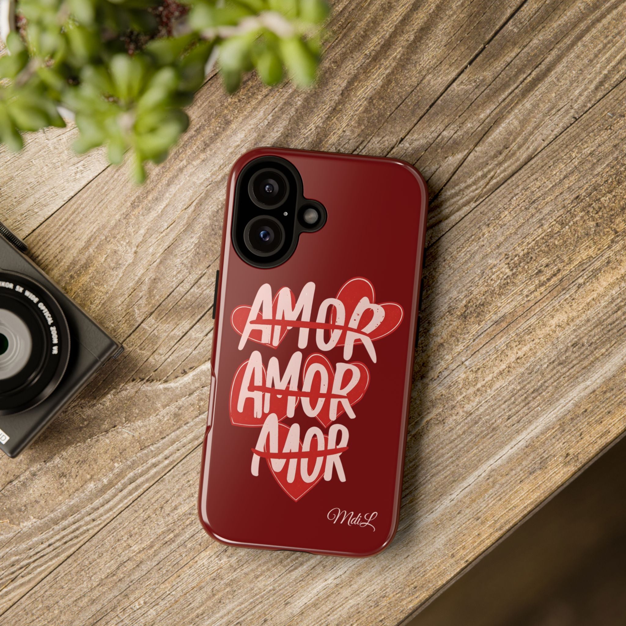 Amor, Amor, Amor | Red - Mare di Luna