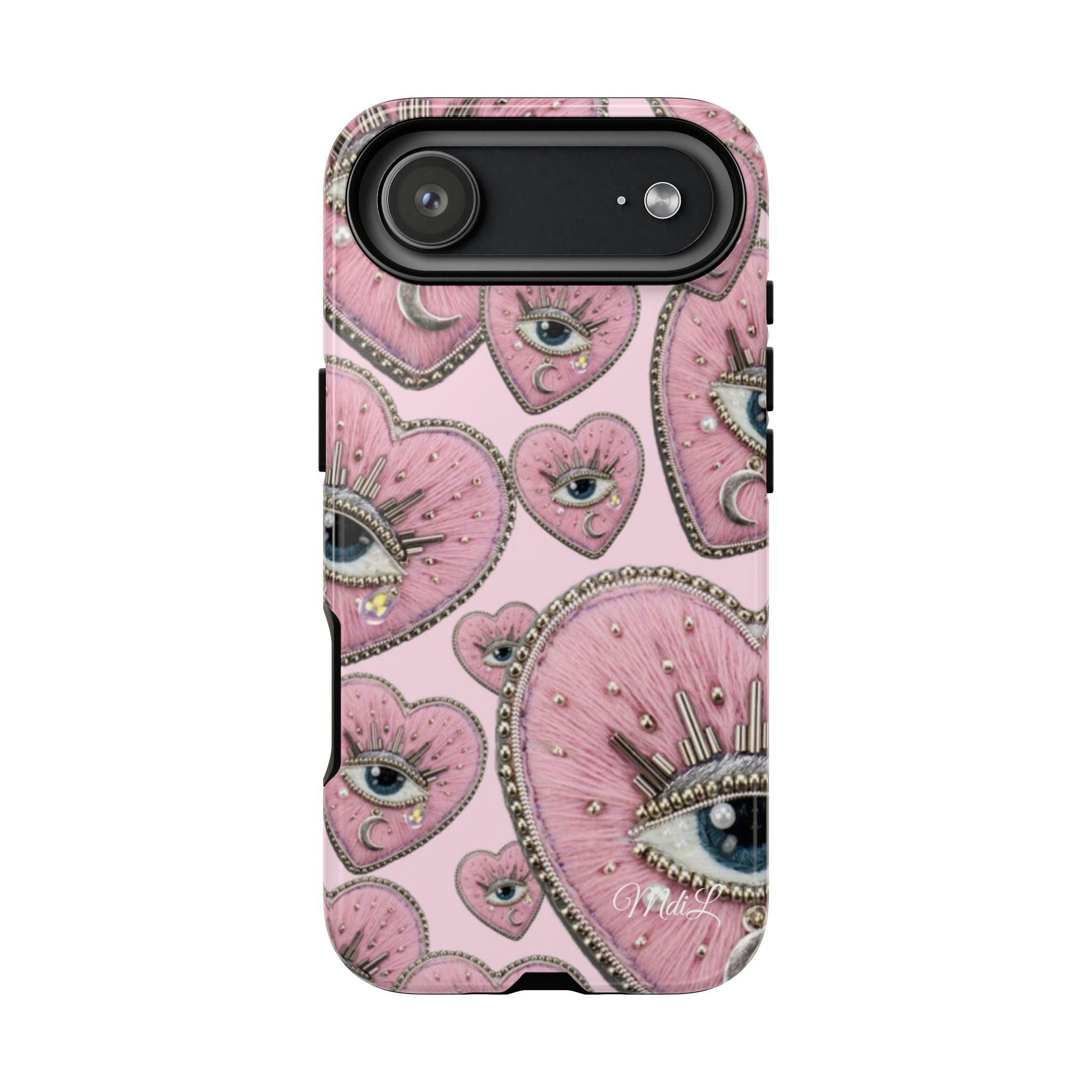 Evil Eye | Pink Hearts