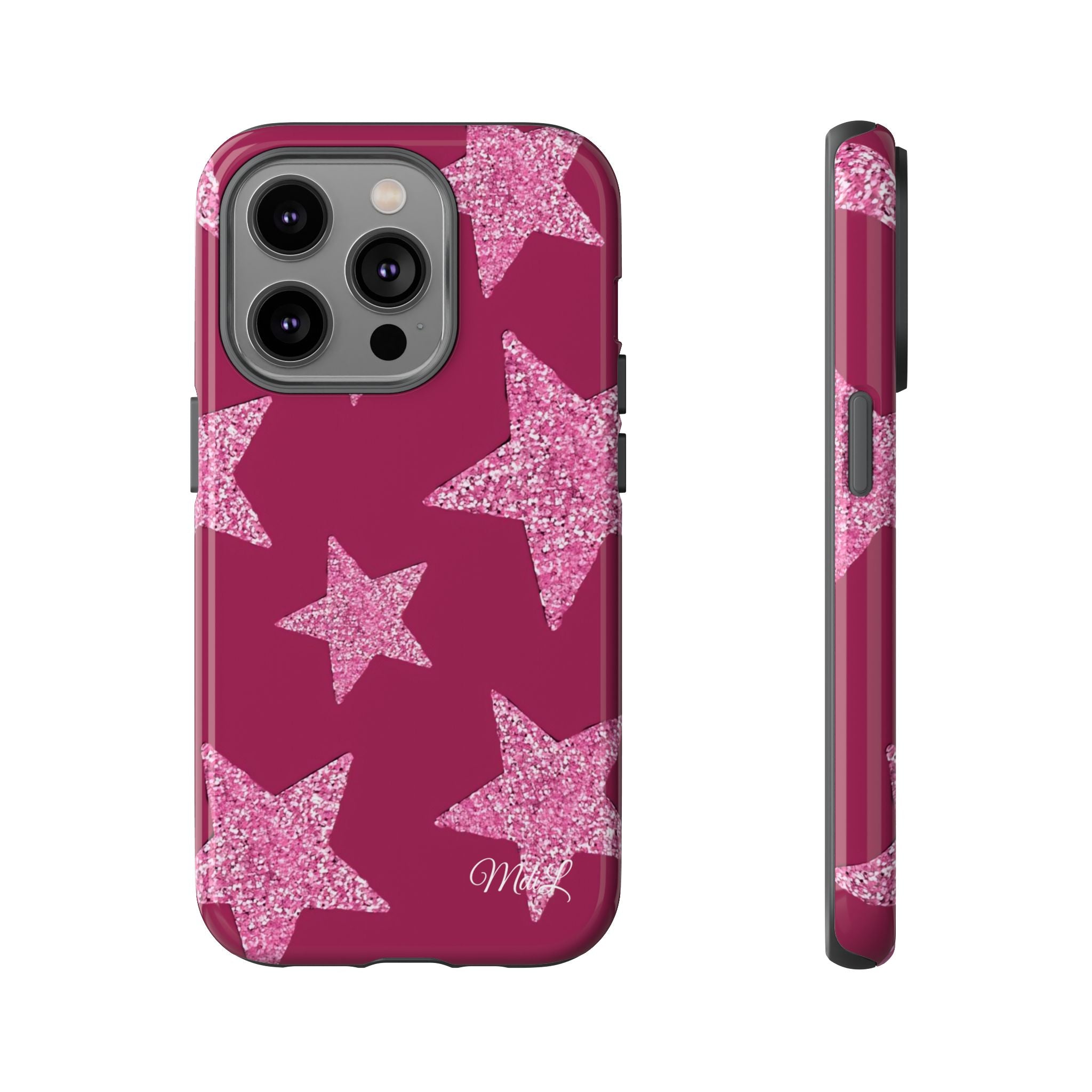 Starlight | Dark Pink - Mare di Luna