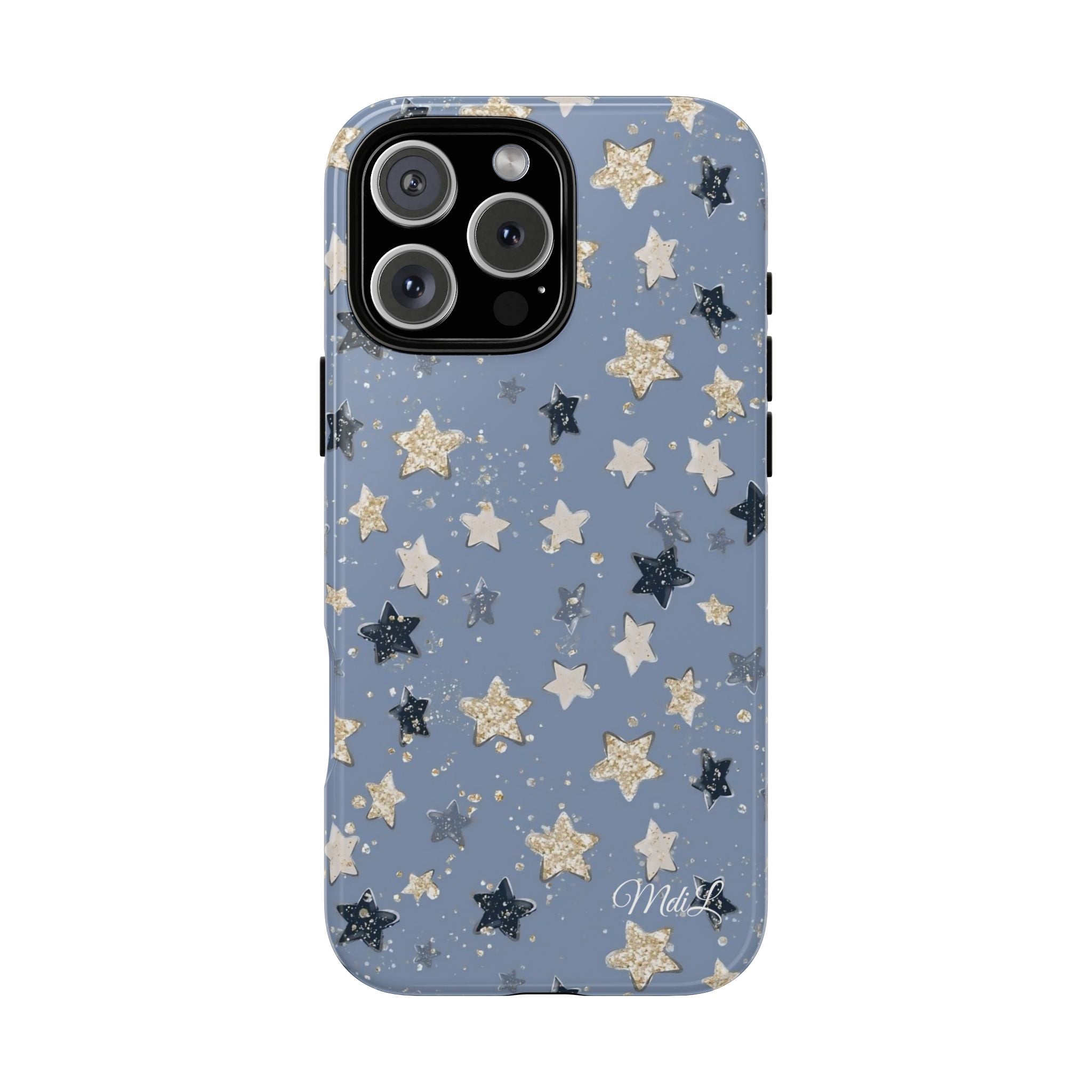 Starlight | Blue and Gold - Mare di Luna