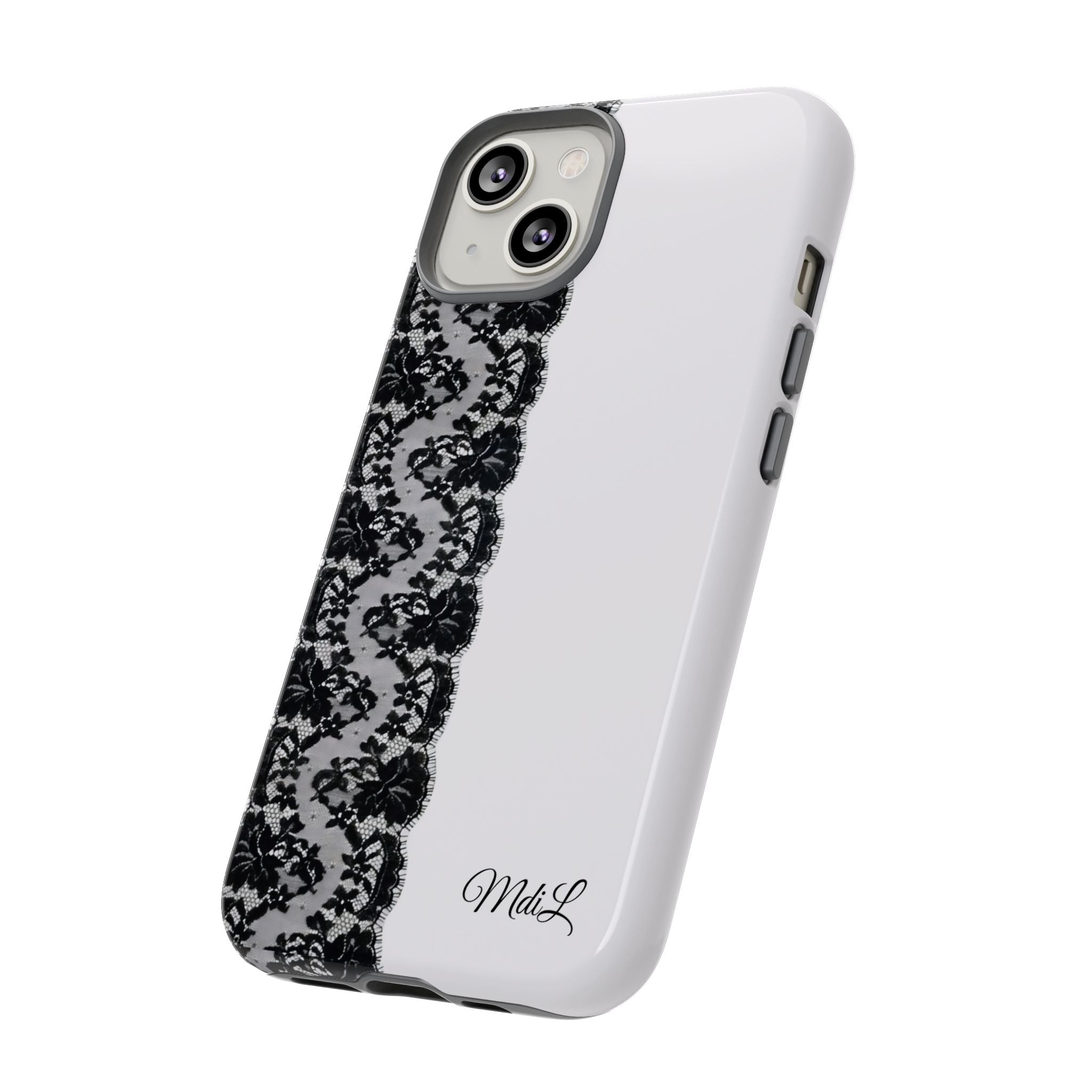 Lace | Black - Mare di Luna