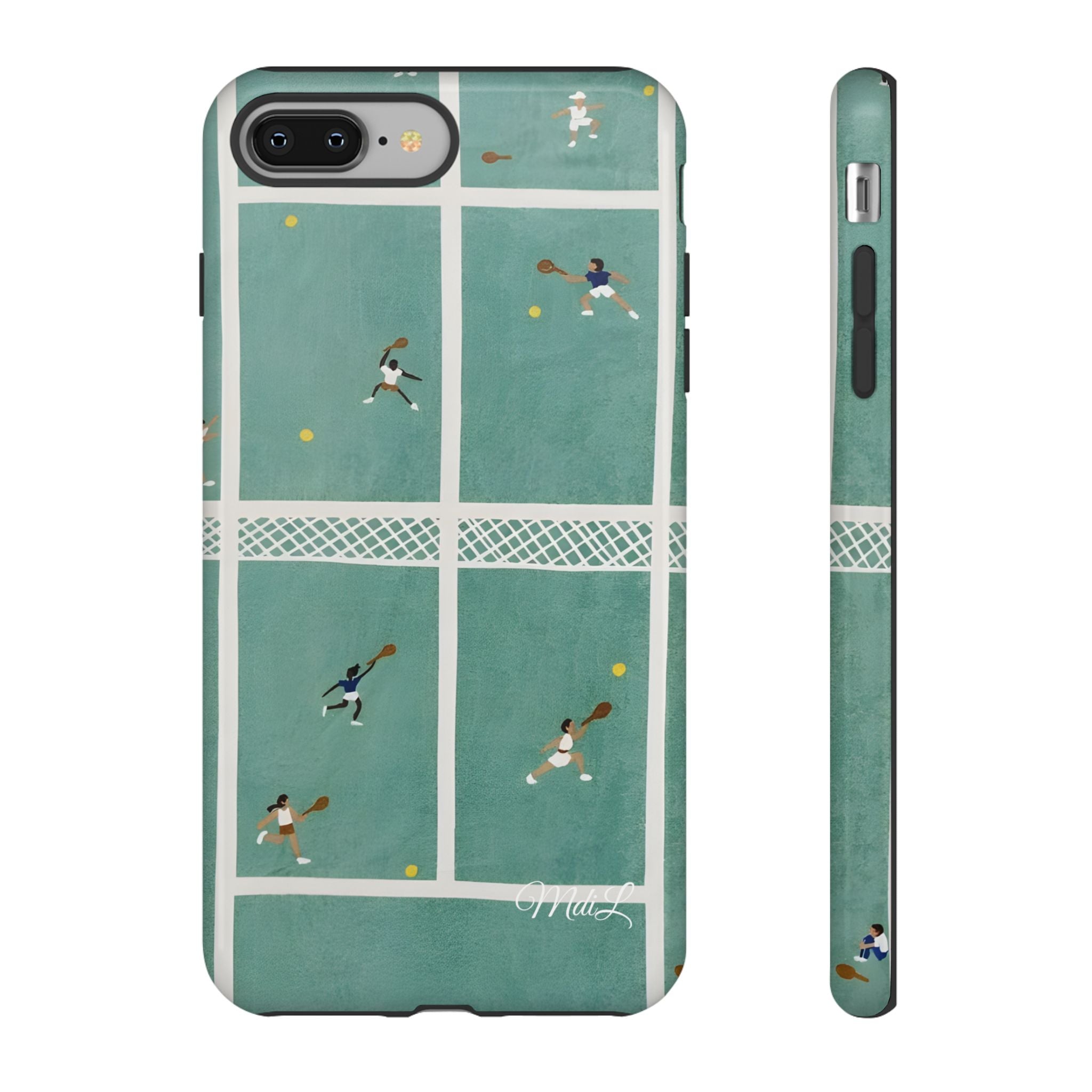 "Triples" iPhone Case