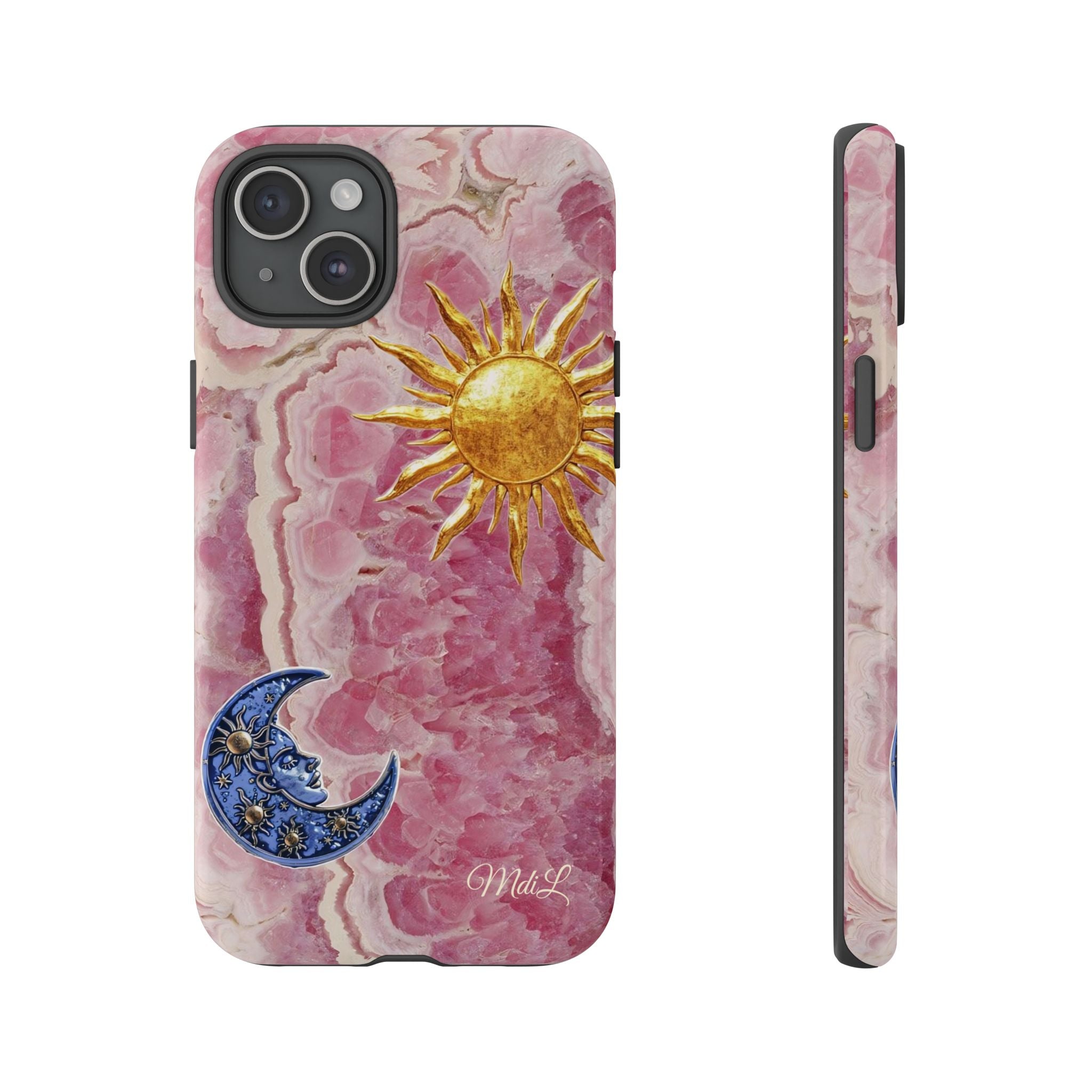 Cosmic | Sun and Moon - Mare di Luna
