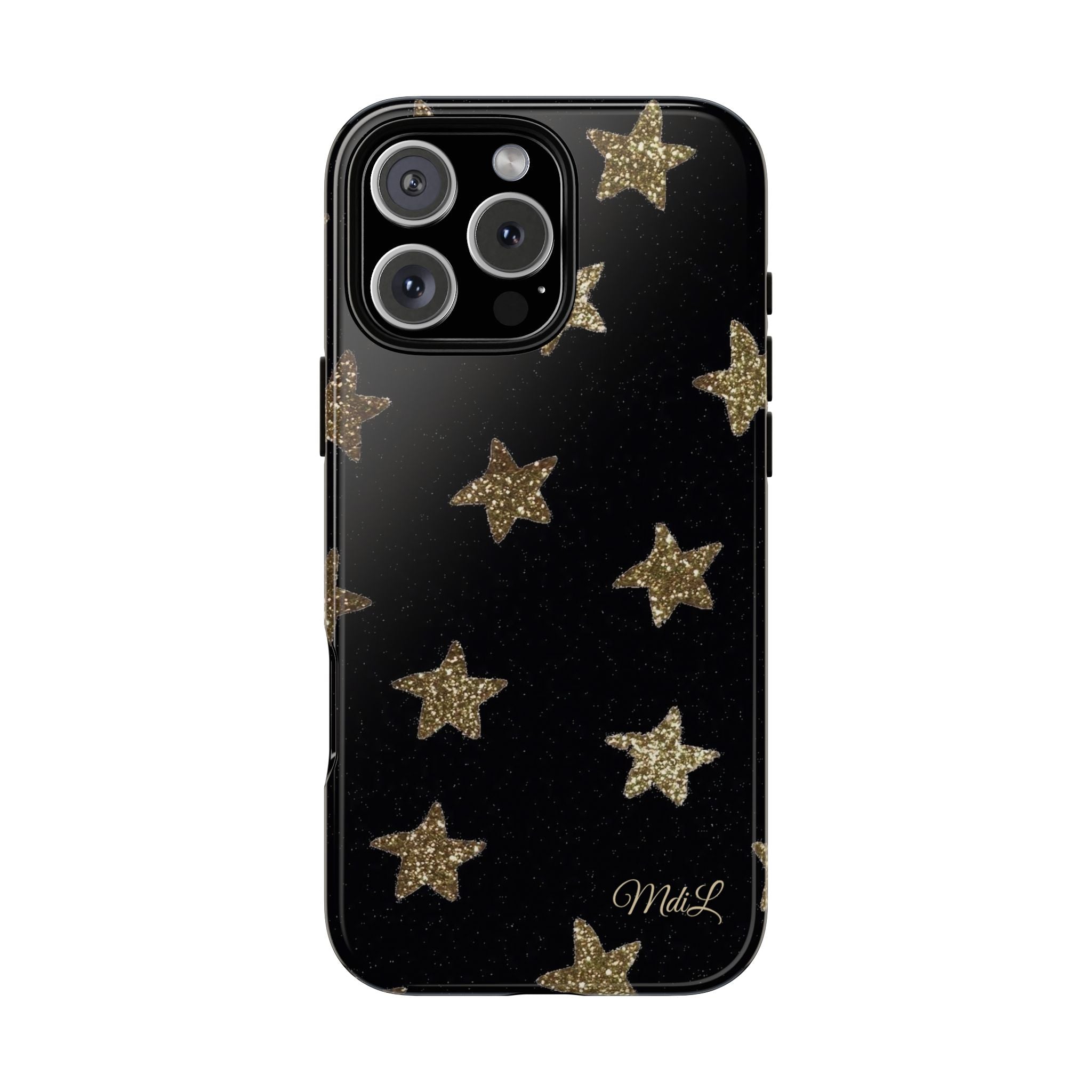 Starlight | Gold and Black - Mare di Luna