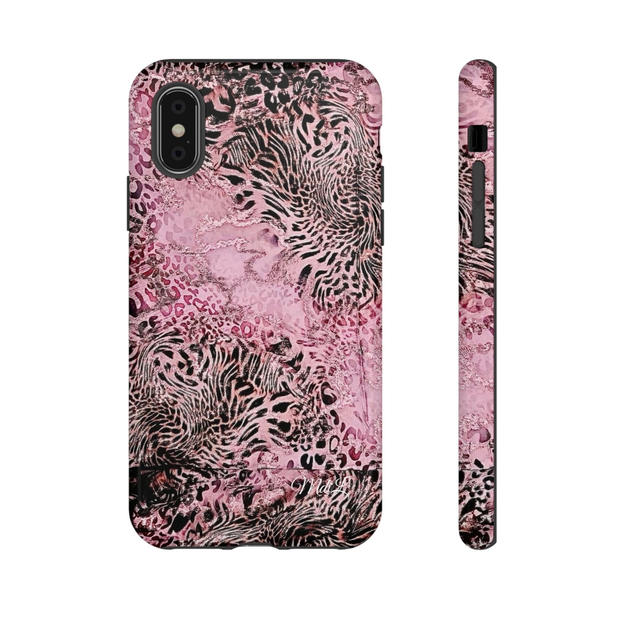Animal Print | Pink