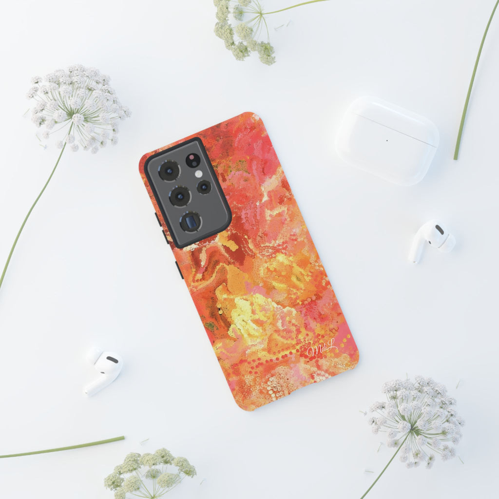 Golden Bloom