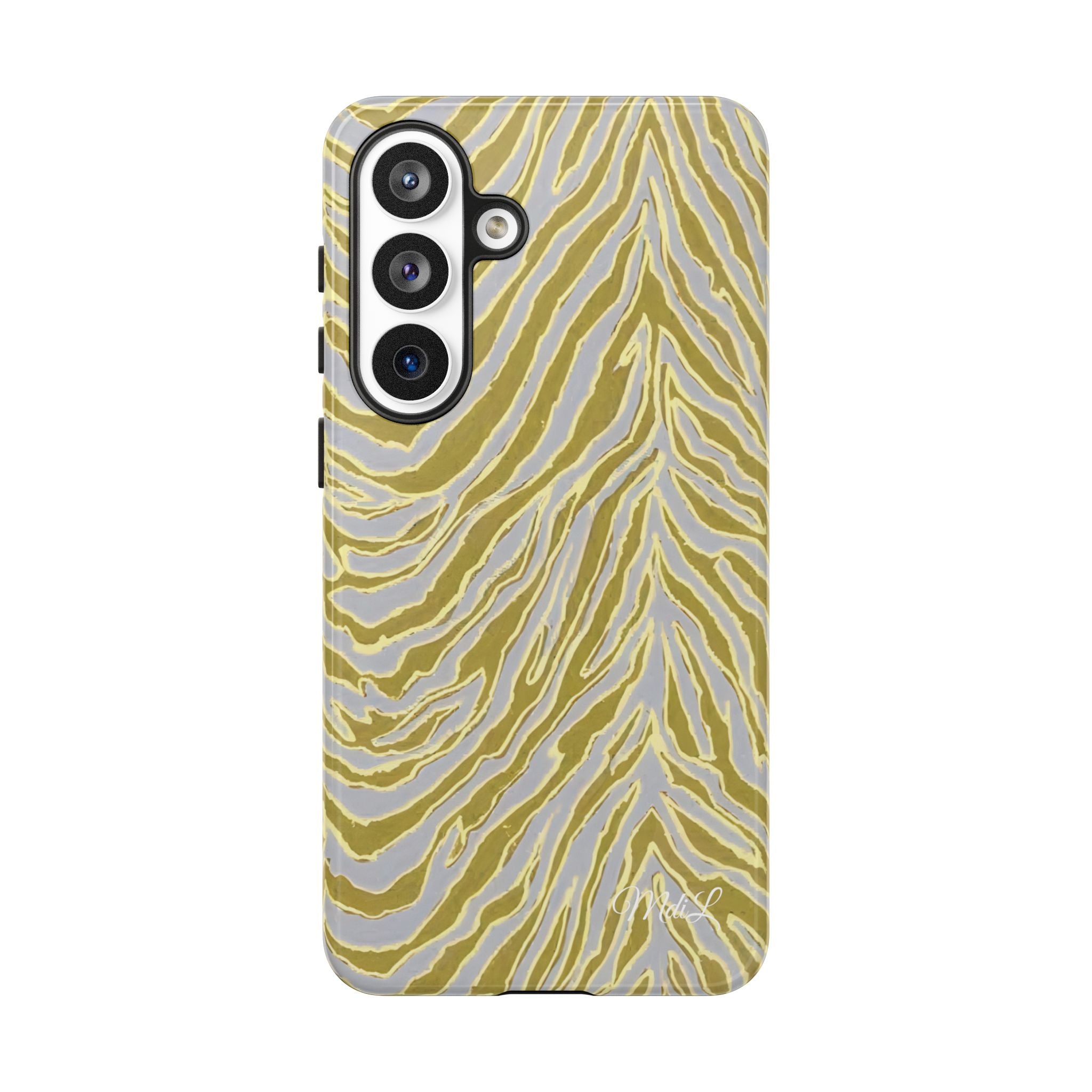 Golden Zebra