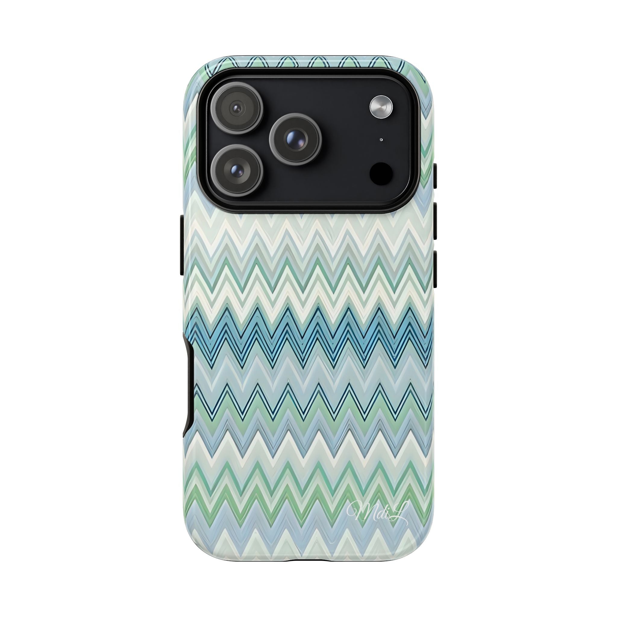 Teal Zag